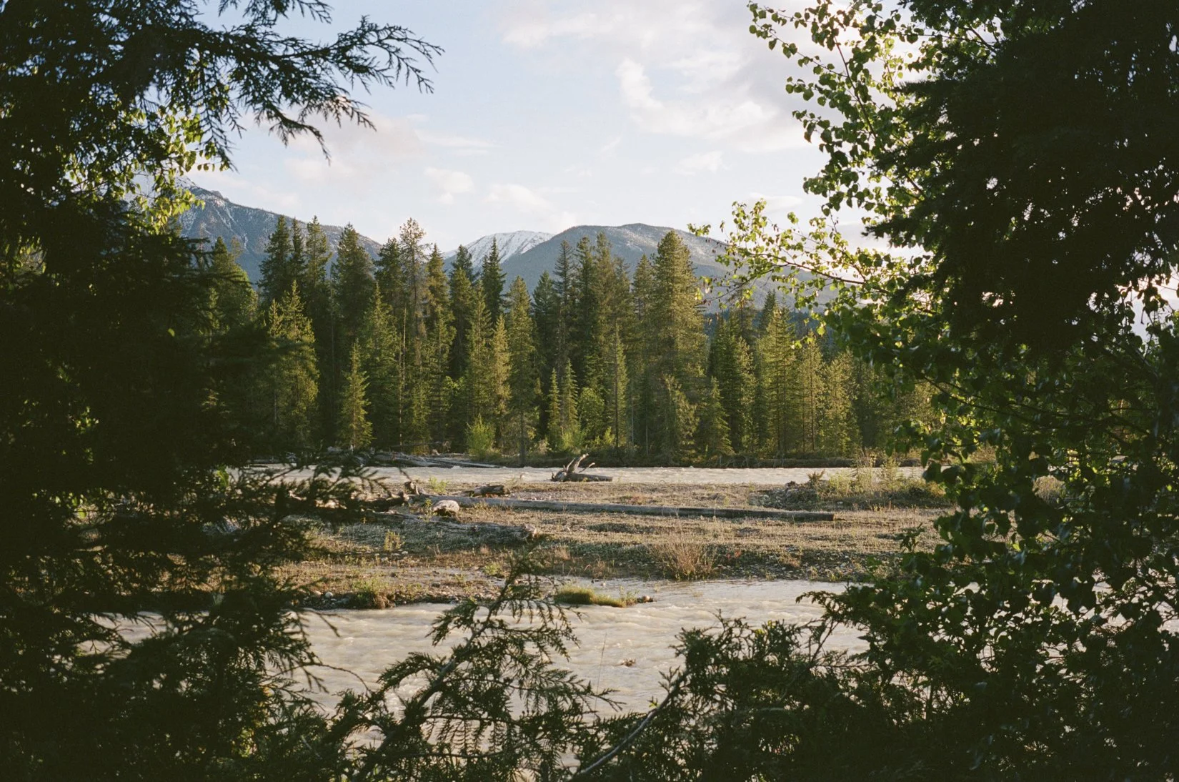 Let the River Fill Your Soul.