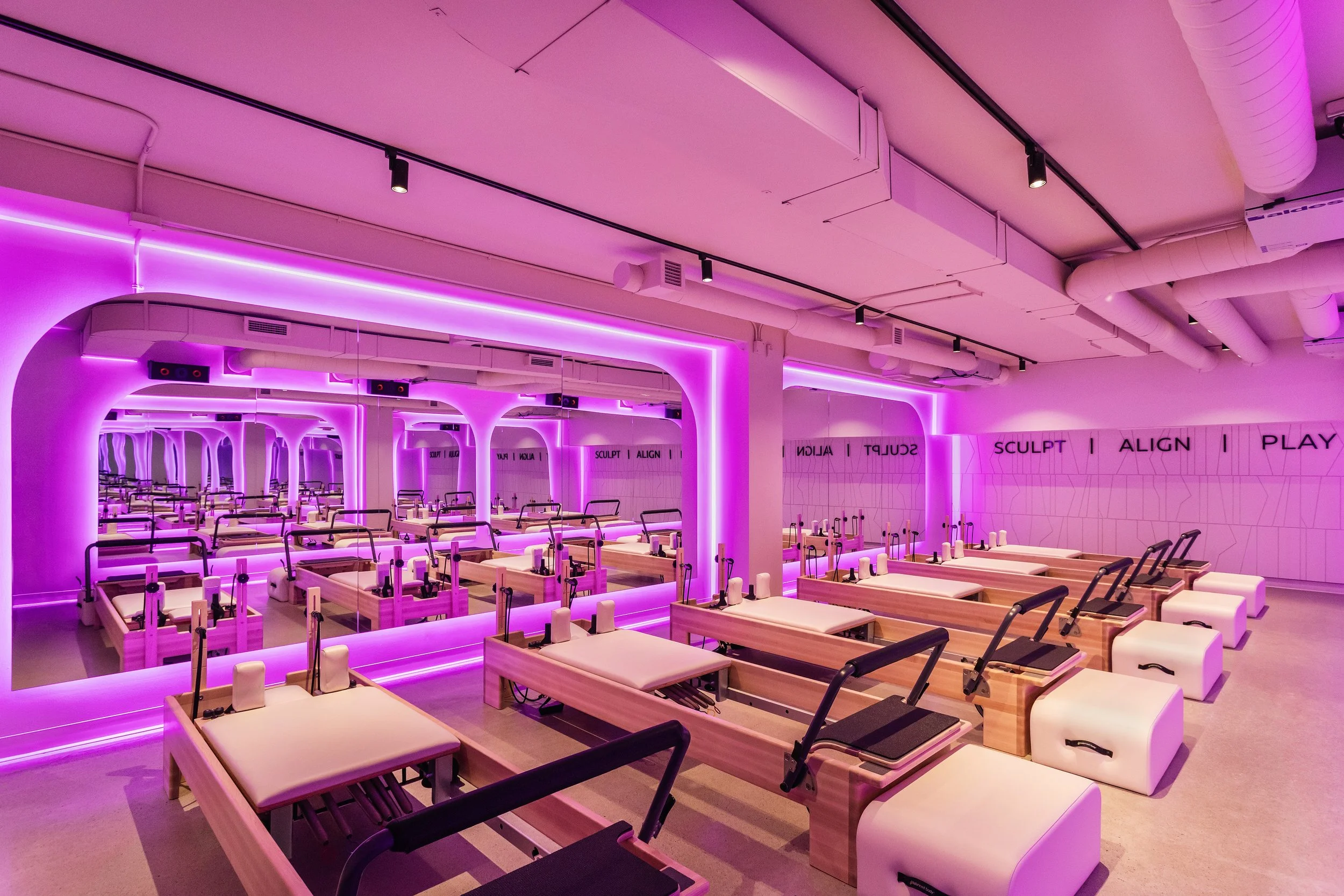 Ottawa Pilates Studio — The Playground Pilates Collective