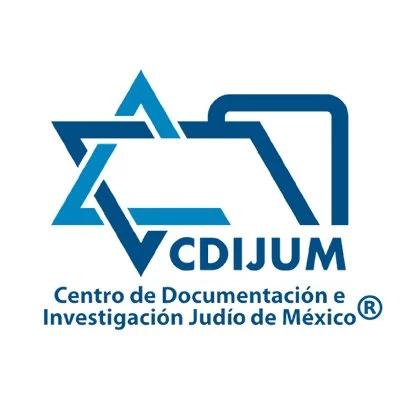 CDIJUM_Jewish-Documentation-and-Research-Center-of-Mexico-logo