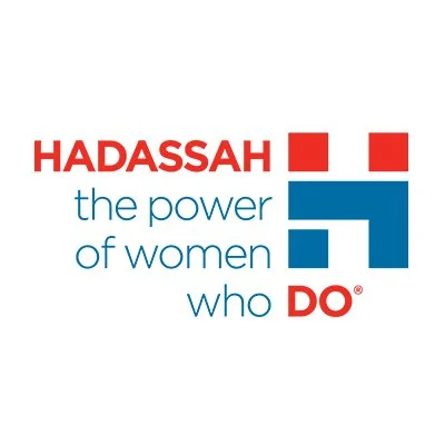 Hadassah-the power of women who DO Logo