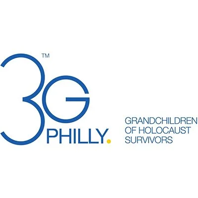 3G Philly Grandchildren of Holocaust Survivors logo