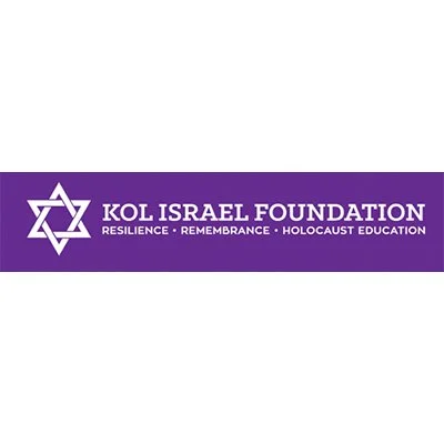 Kol Israel Foundation Resilience Remembrance Holocaust Education logo