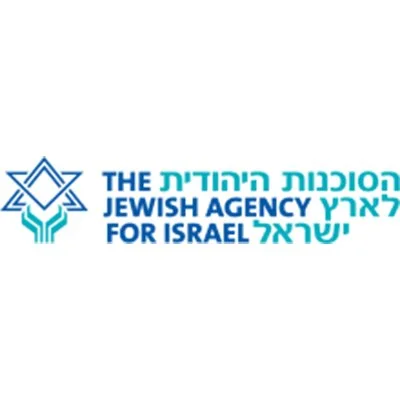 Jewish Agency for Israel logo
