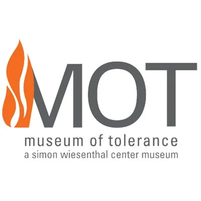 MOT_Museum of Tolerance a Simon Wiesenthal center museum logo
