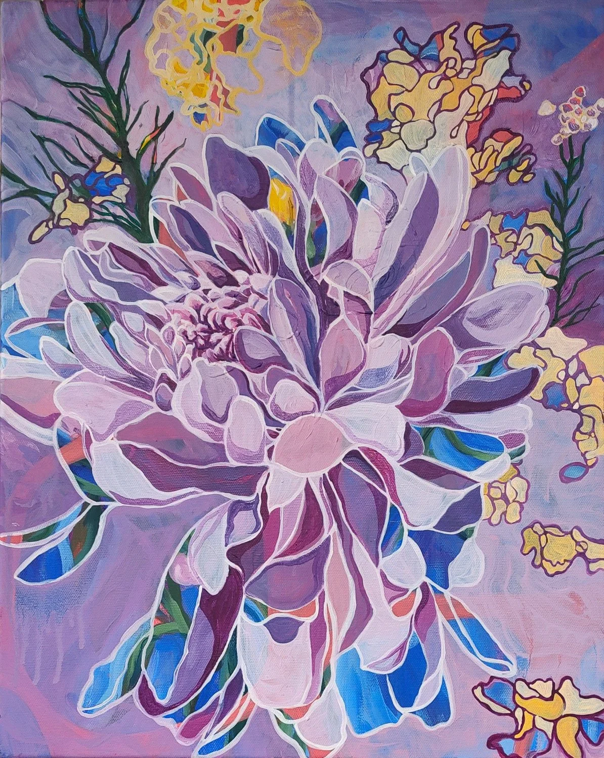 Focus Shifts   8×10”
$15