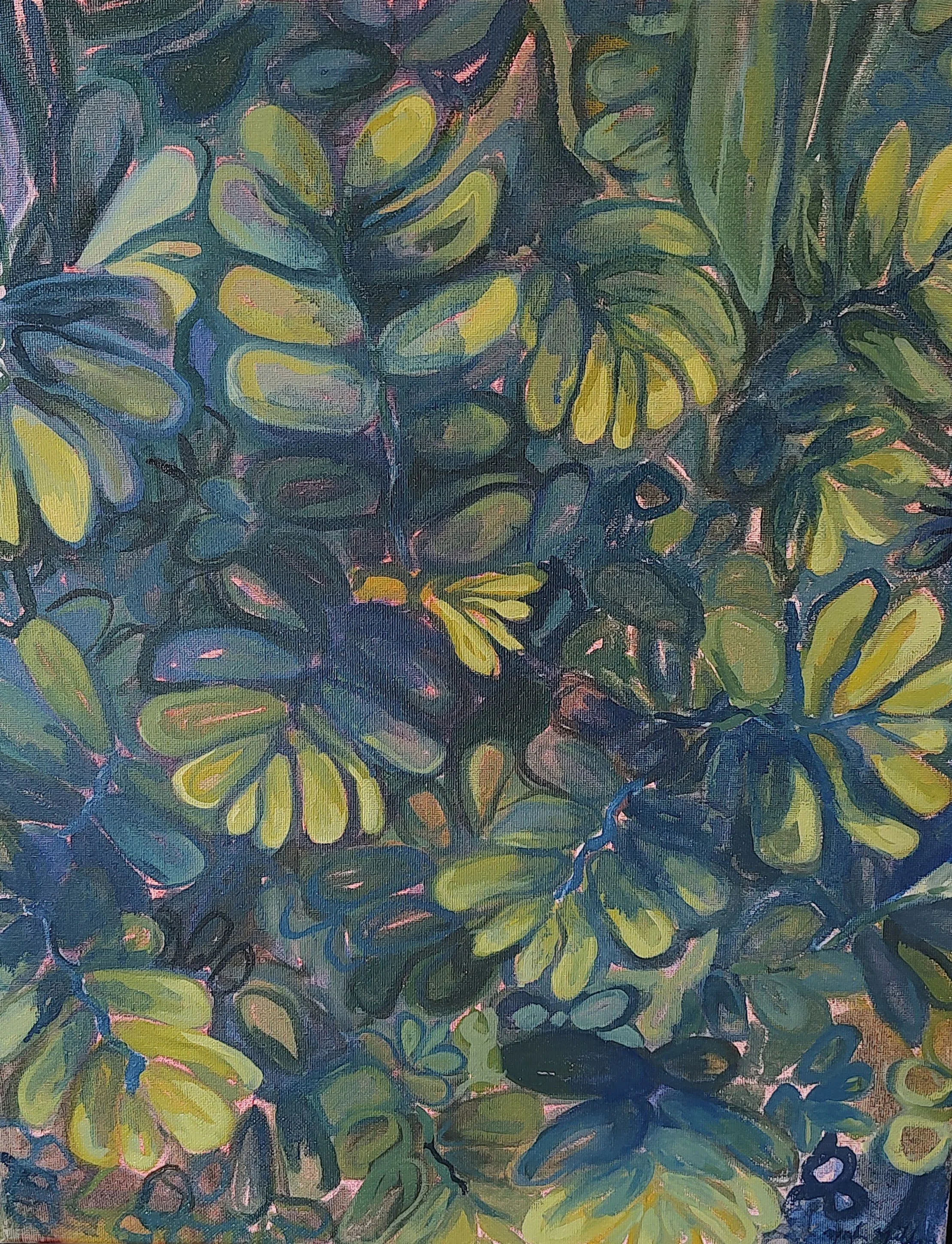 Abounding I   16x20
$300