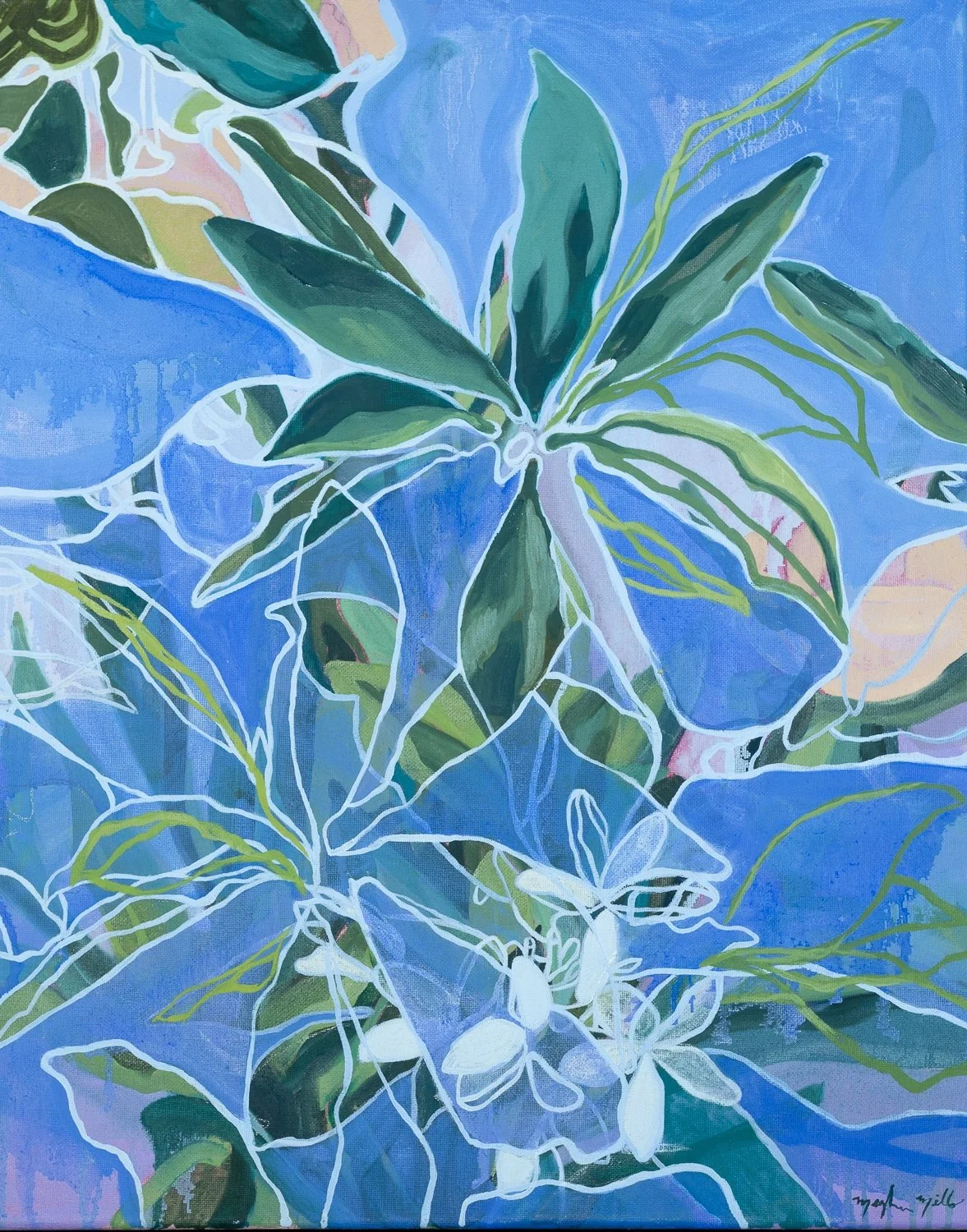 On Pacific Time   8×10”
$15