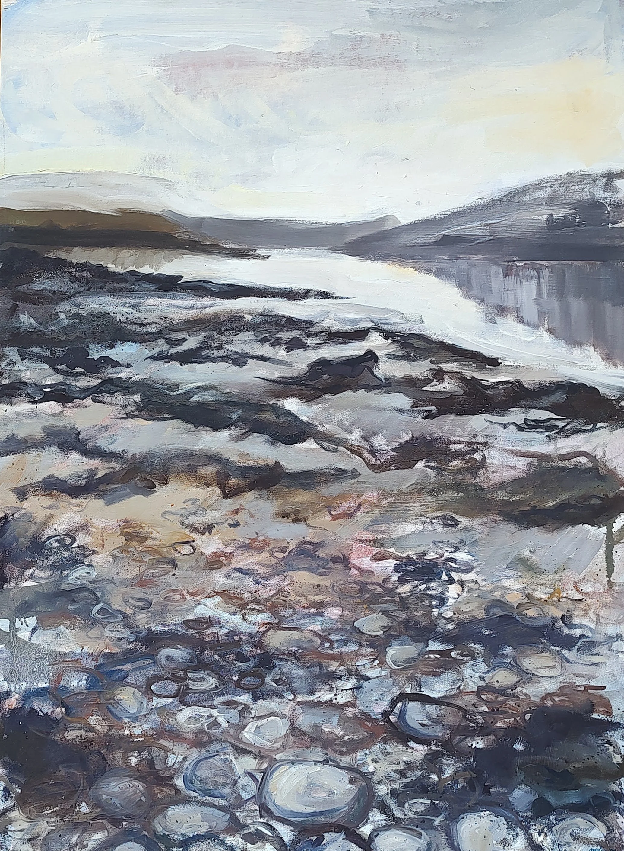 Dingle Landscape     28"x38"   NFS