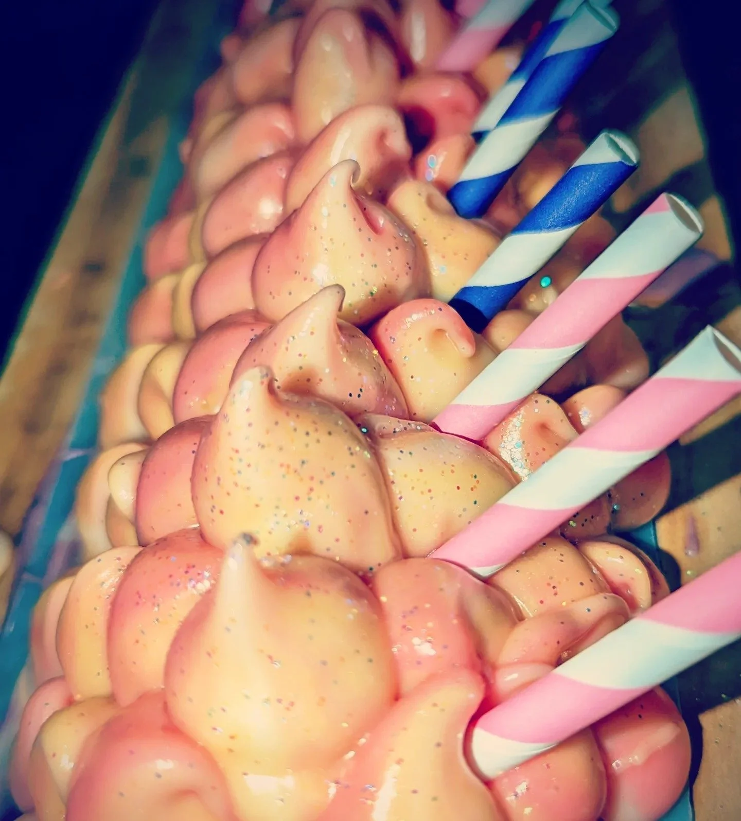 Orange Creamsicle Goat Milk Soap