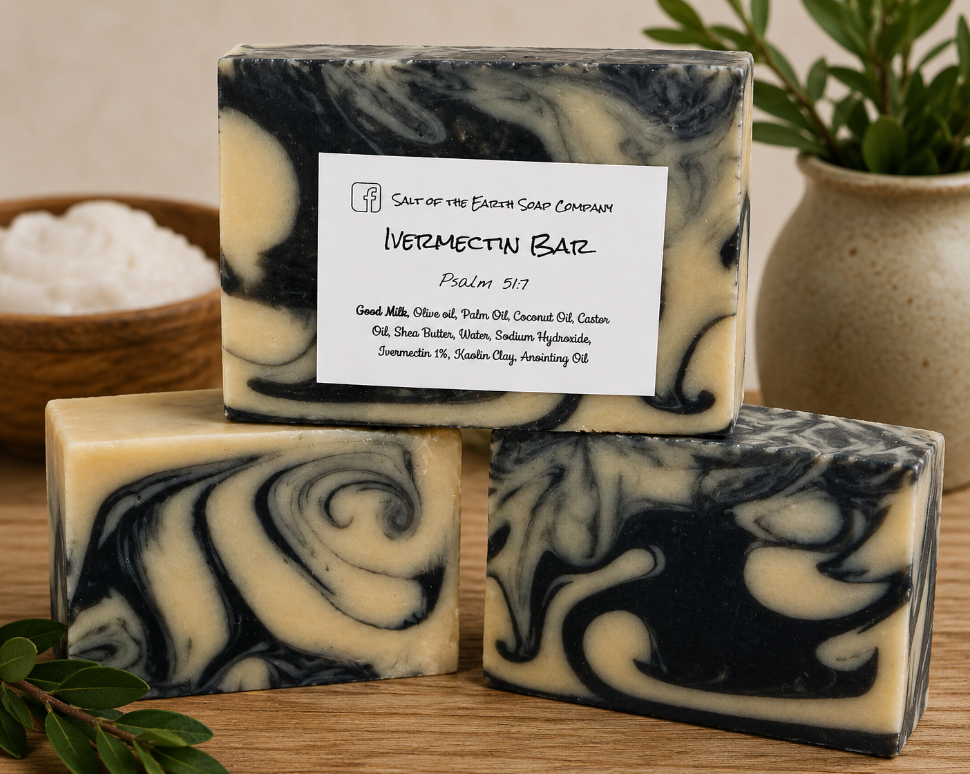 Ivermectin Bar
