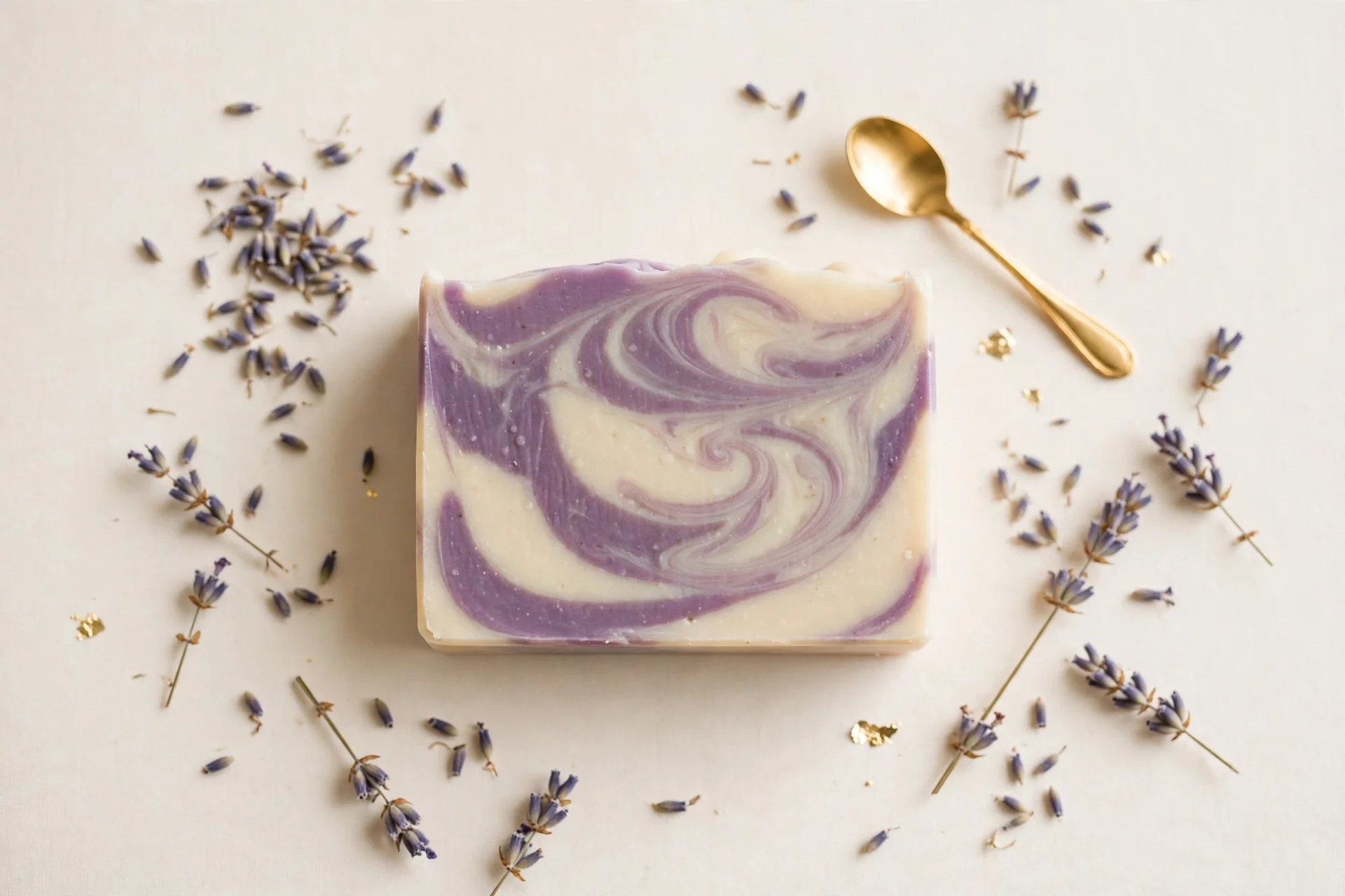 Lavender and Patchouli