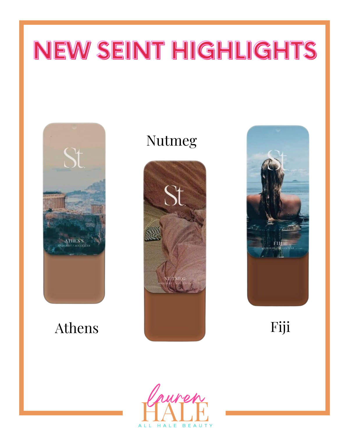 Lauren Hale Beauty SEINT Conference New Makeup Products Spring Fragrances Spring Fashion Over 40 Highlight Makeup Brush Soap