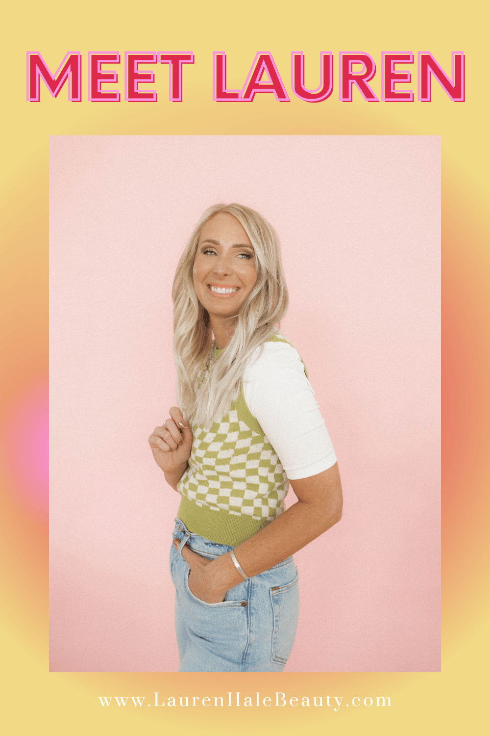 Meet Lauren #pinterest #pinforlater #Pin #everydayfashion #everydaymakeup