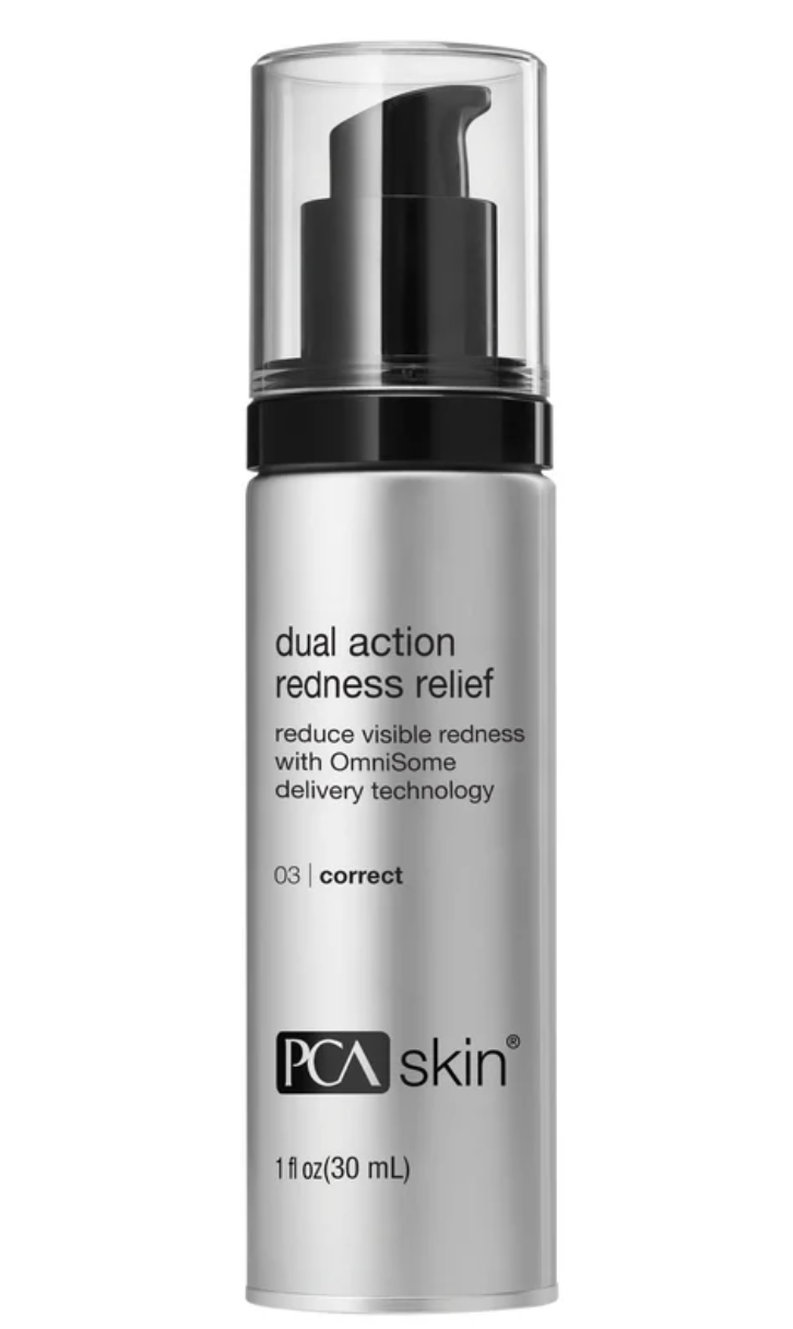PCA Dual Action Redness Relief