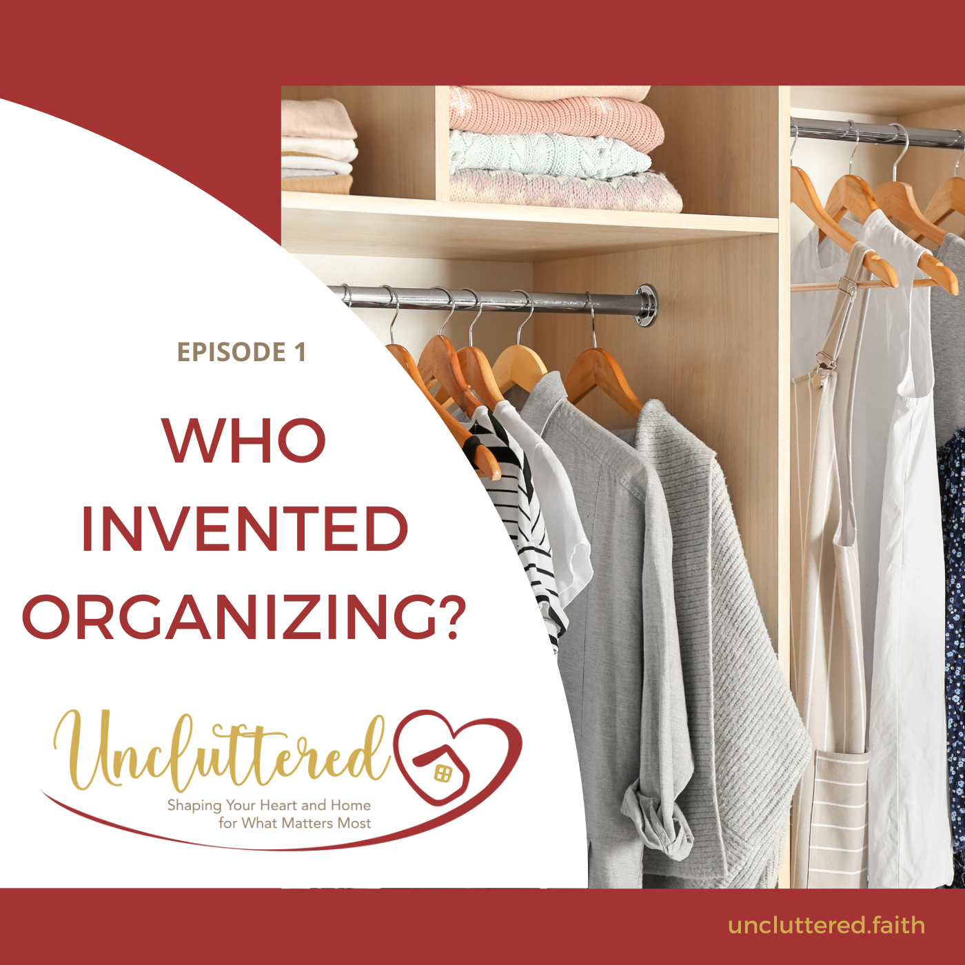 Who Invented Organizing?