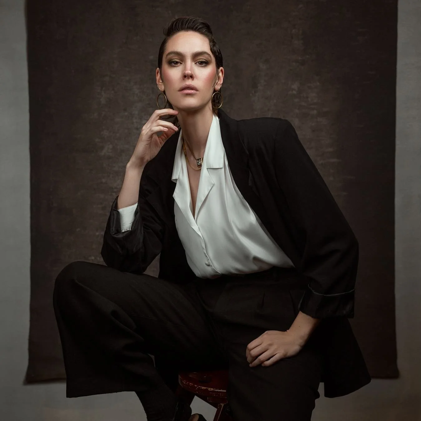 Retouching &amp; color grading for photographer @schiavetto_photography @theportraitmasters  #tpm2023