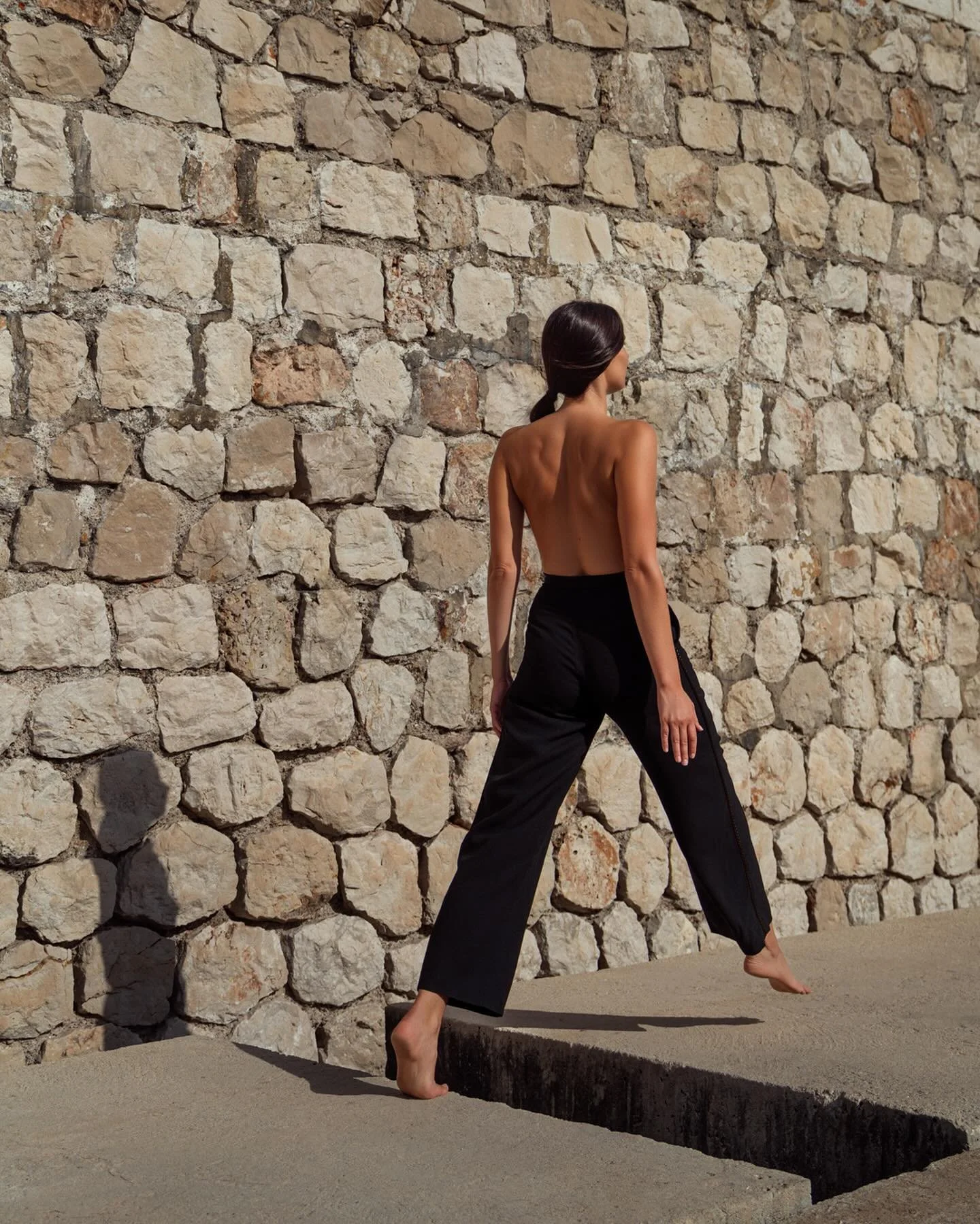 Retouching for Photographer Romain Chambodut.