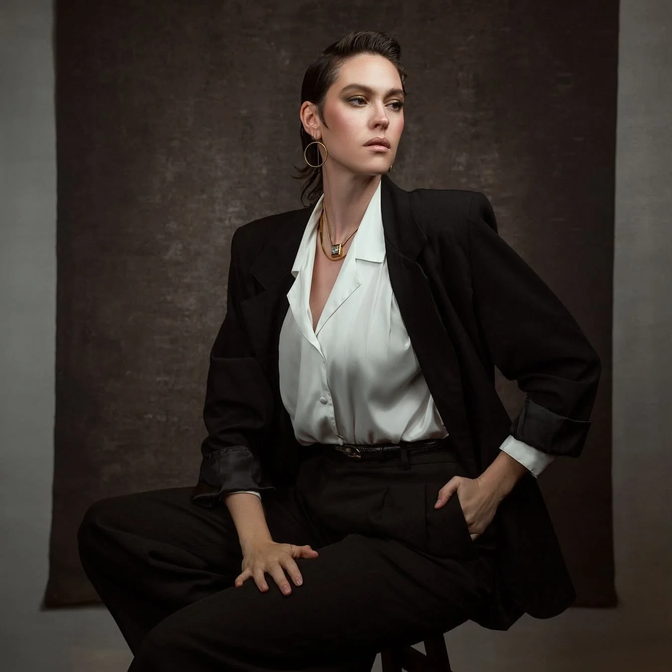 Retouching &amp; color grading for photographer @schiavetto_photography @theportraitmasters  #tpm2023