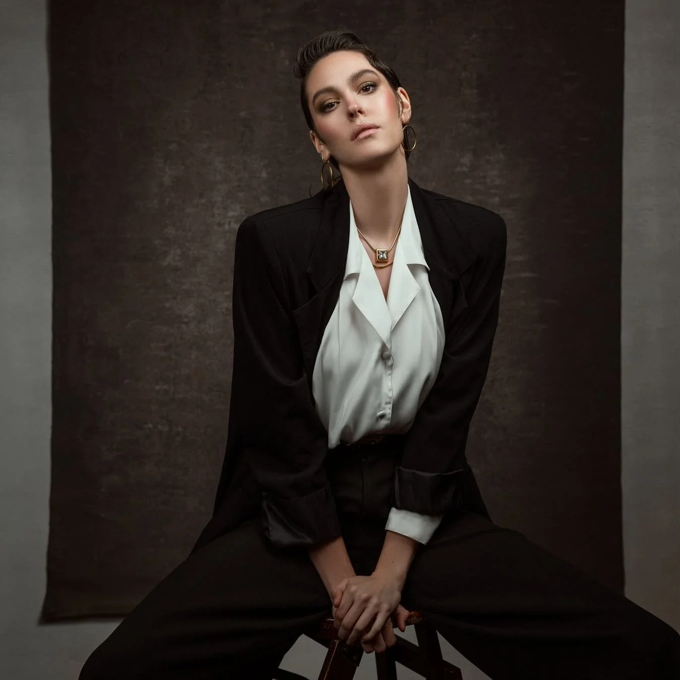 Retouching &amp; color grading for photographer @schiavetto_photography @theportraitmasters  #tpm2023