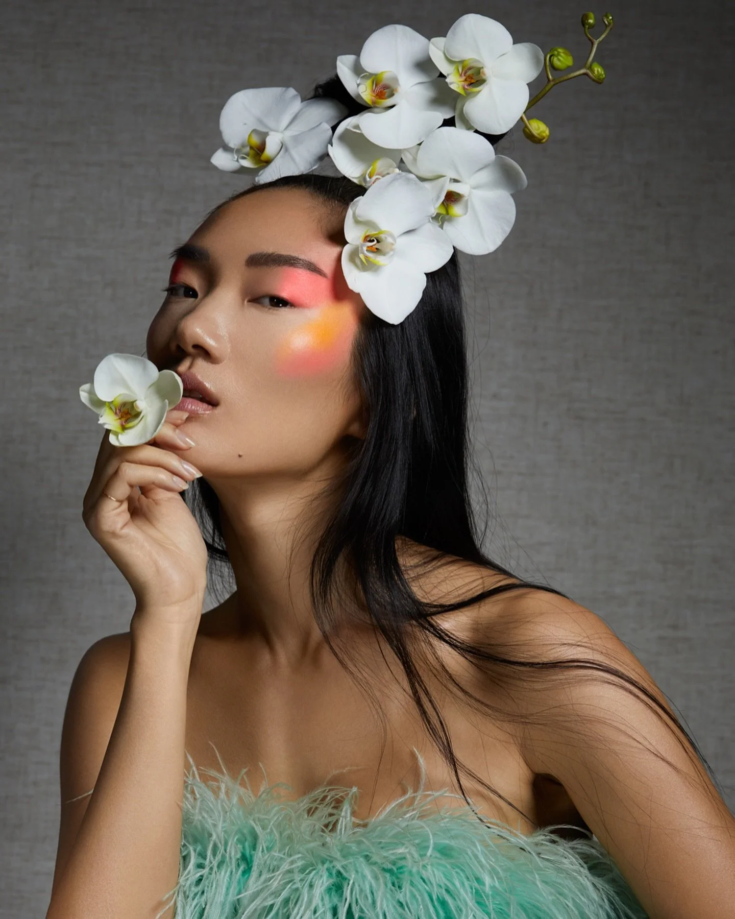 Publication @lucysmagazine for Photographer @tina_eisen 
Model: @jesych
MUA: @jamesmolloymakeupartist 
Hair: @peachystylist 
Styling: @lananalepa 
Retoucher: @retouchingnyc 
Lighting: @profotoglobal @profotousa D1
Flagged w/ @vflatworld