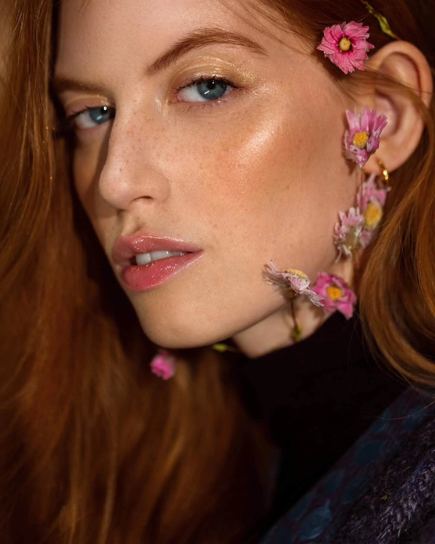 Photographer @gregoryboussac
Model @mariamagdalenakeffel
Stylist @monia_mia
HMUA @chinchollekim
Retoucher @retouchingnyc