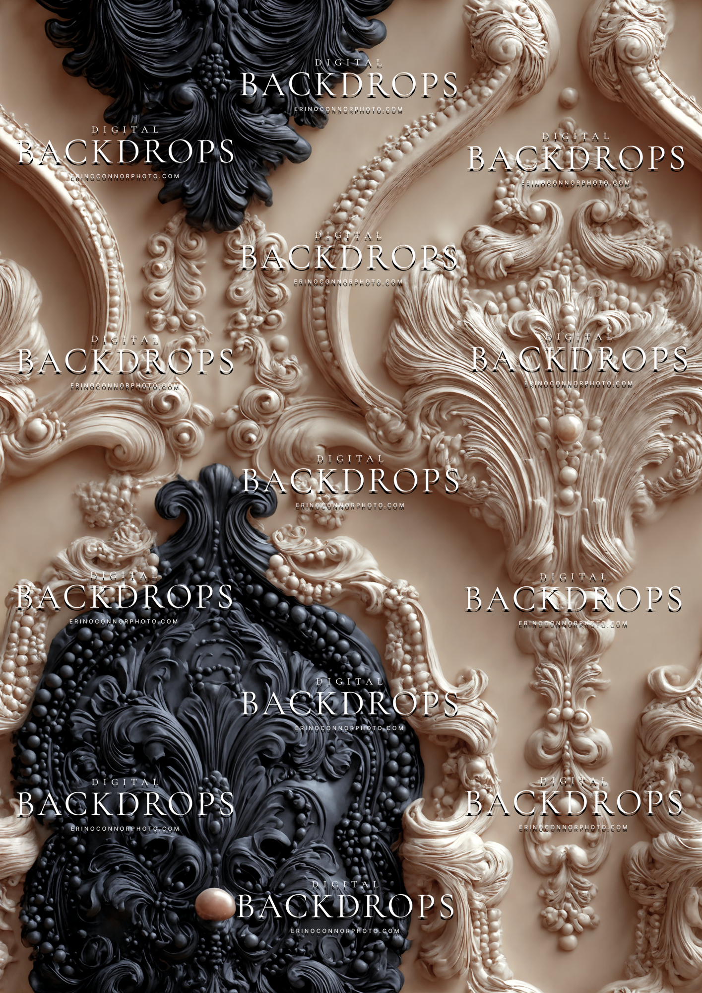 damask_wallpaper_pearl_relief_black_pearl_detail_digital_background.png