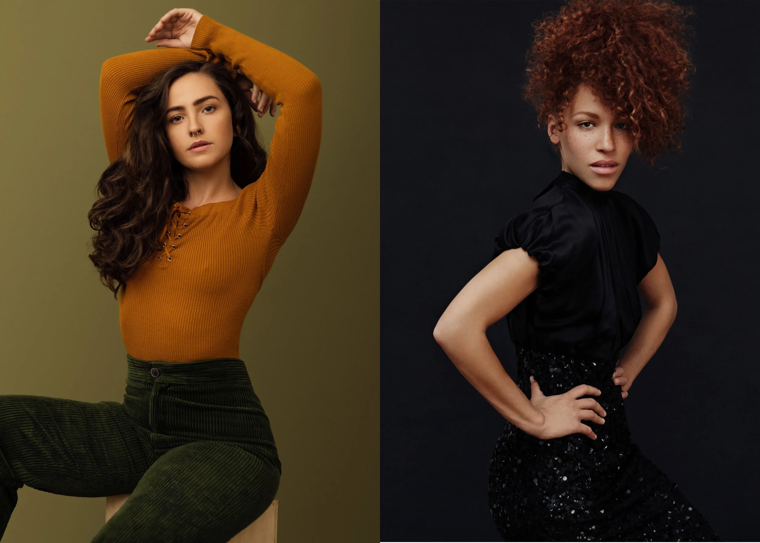 Portraits