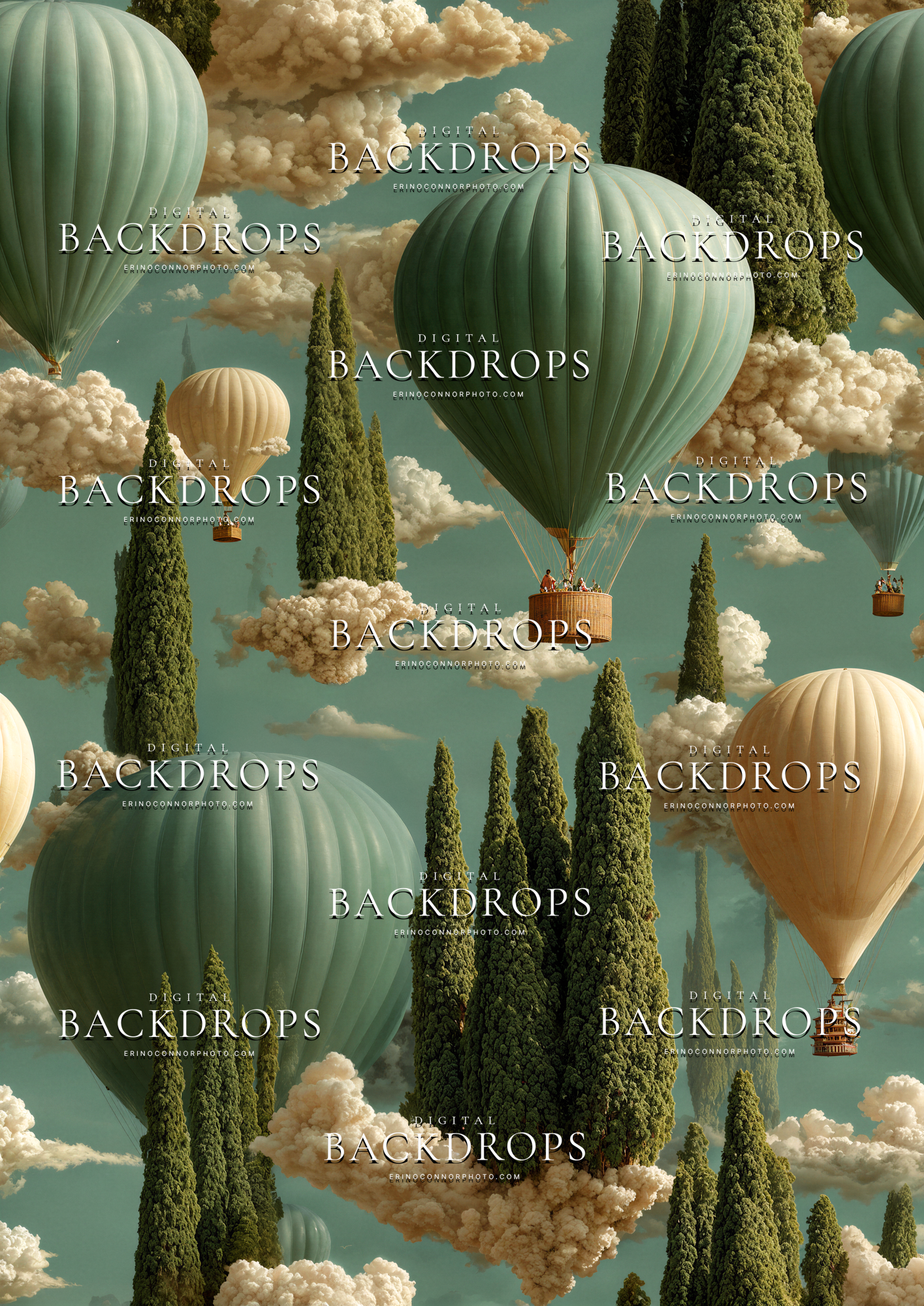 hot-air-balloon-sky-floating-cypress-07-mint-balloon-teal-sky-digital-backdrop.png