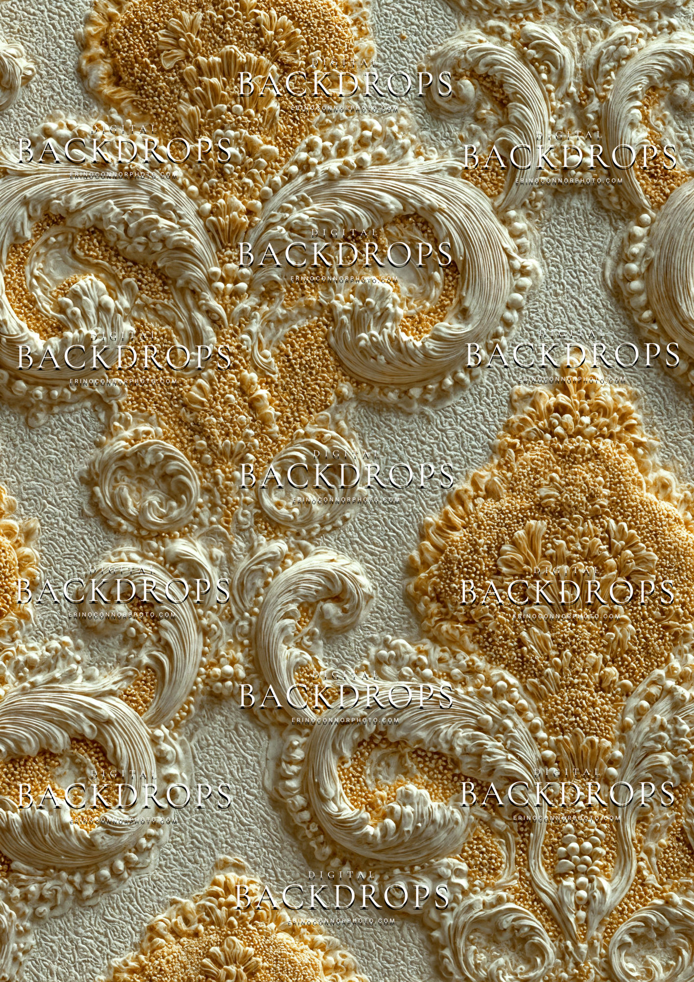 damask_wallpaper_pearl_relief_yellow_pearl_detail_digital_background.png