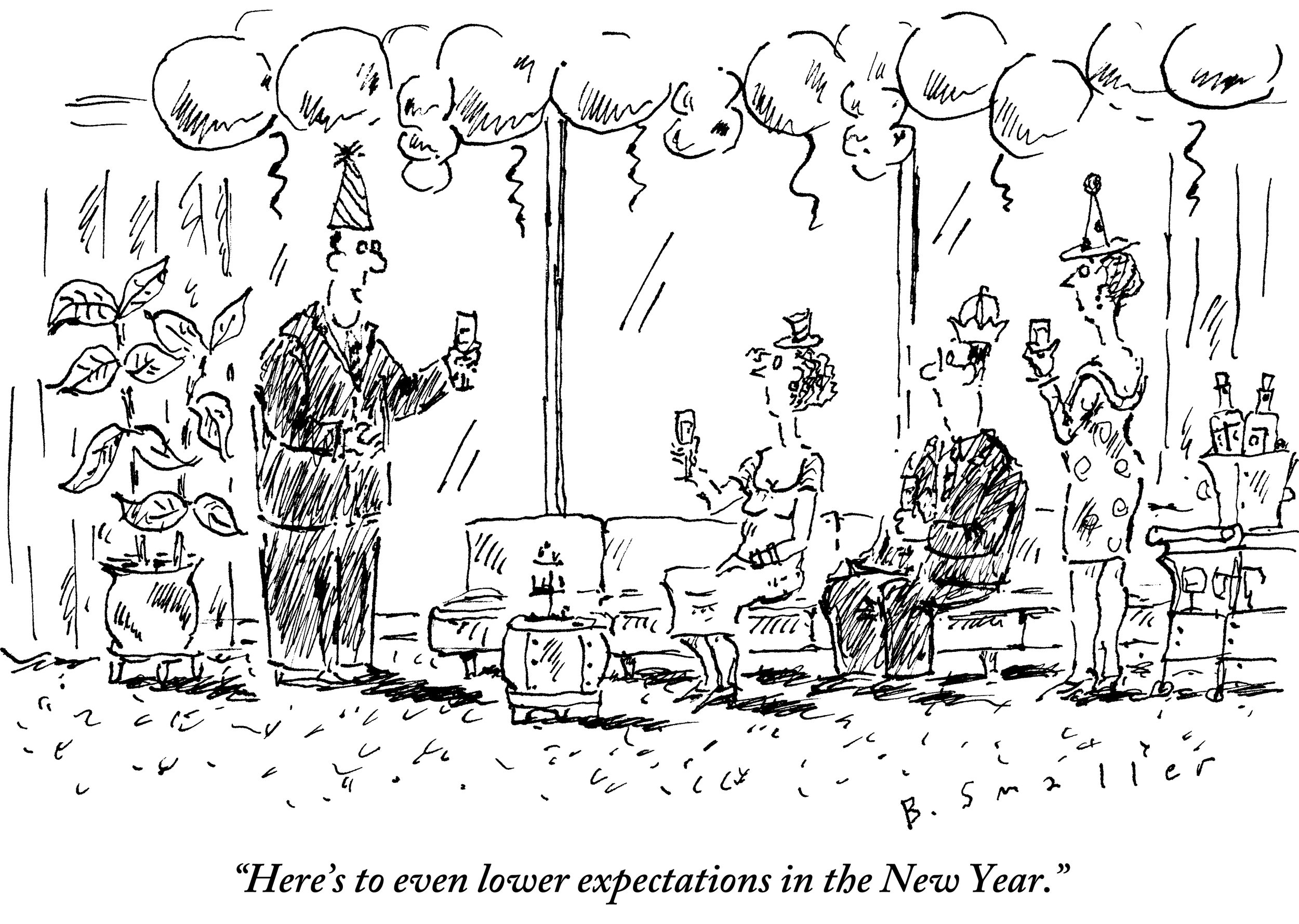 2025 | Q4- Great expectations