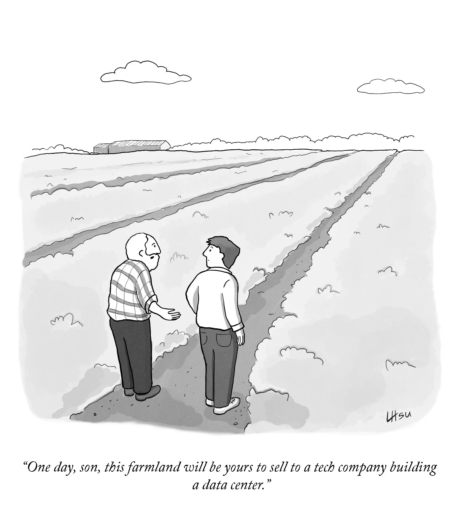 2026 | Q1- Paths to prosperity – from iron nails to AI