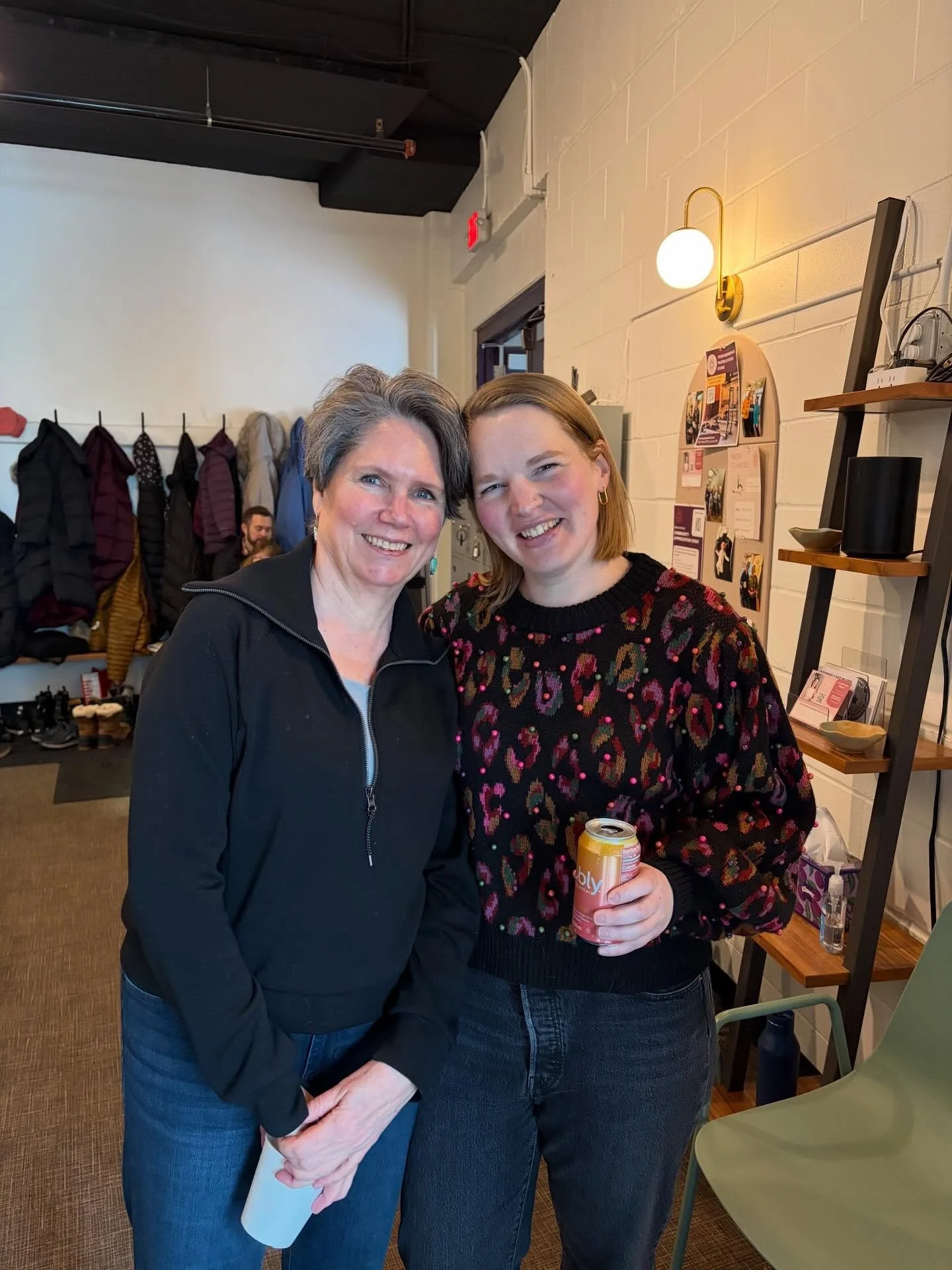 We're grateful for our incredible community! You bring the energy that brings us together and inspires us to keep #buildstrengthforlife💪 #pilatesandfitness #communityappreciation