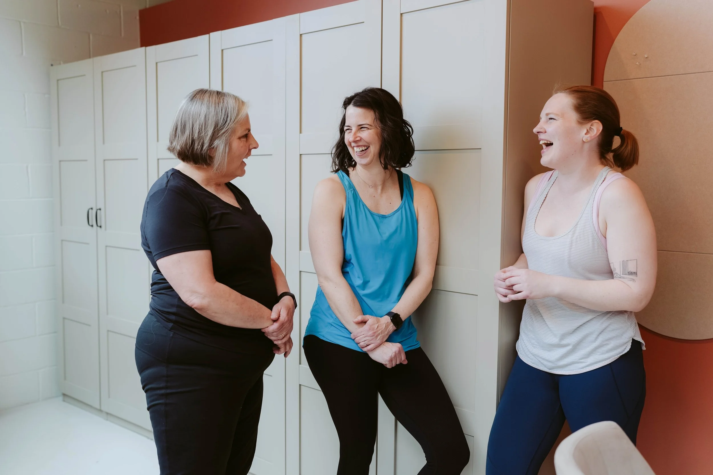 Move with a community that makes Pilates &amp; Fitness fun and meaningful💛Let's begin building strength for life together today.
Sign up for your free fitness/mat Pilates class &mdash; link in bio.