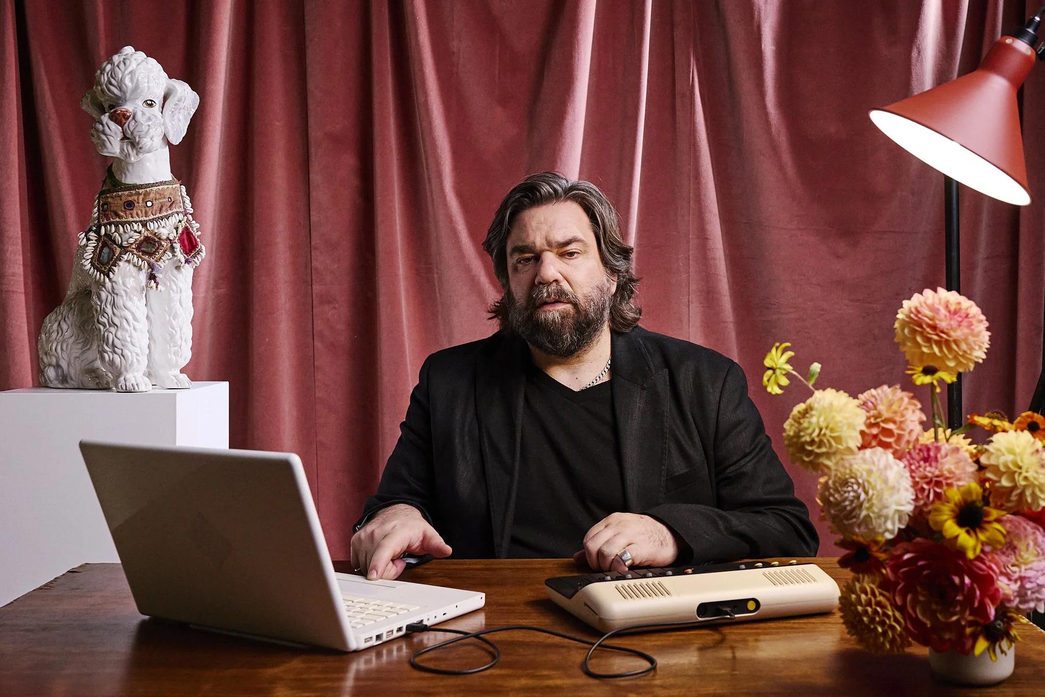 TELEPATHIC INSTRUMENTS