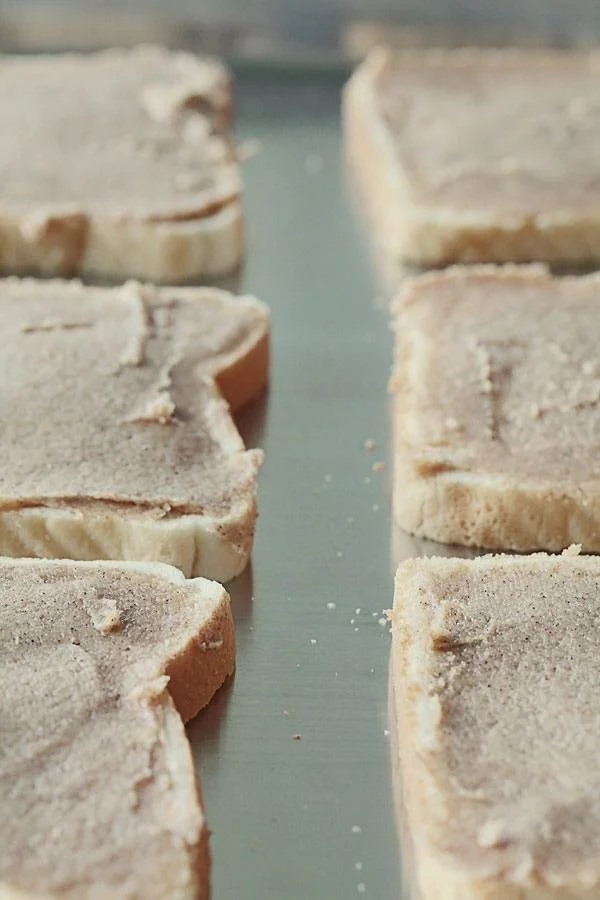 Drowning in Clothes and Butter.