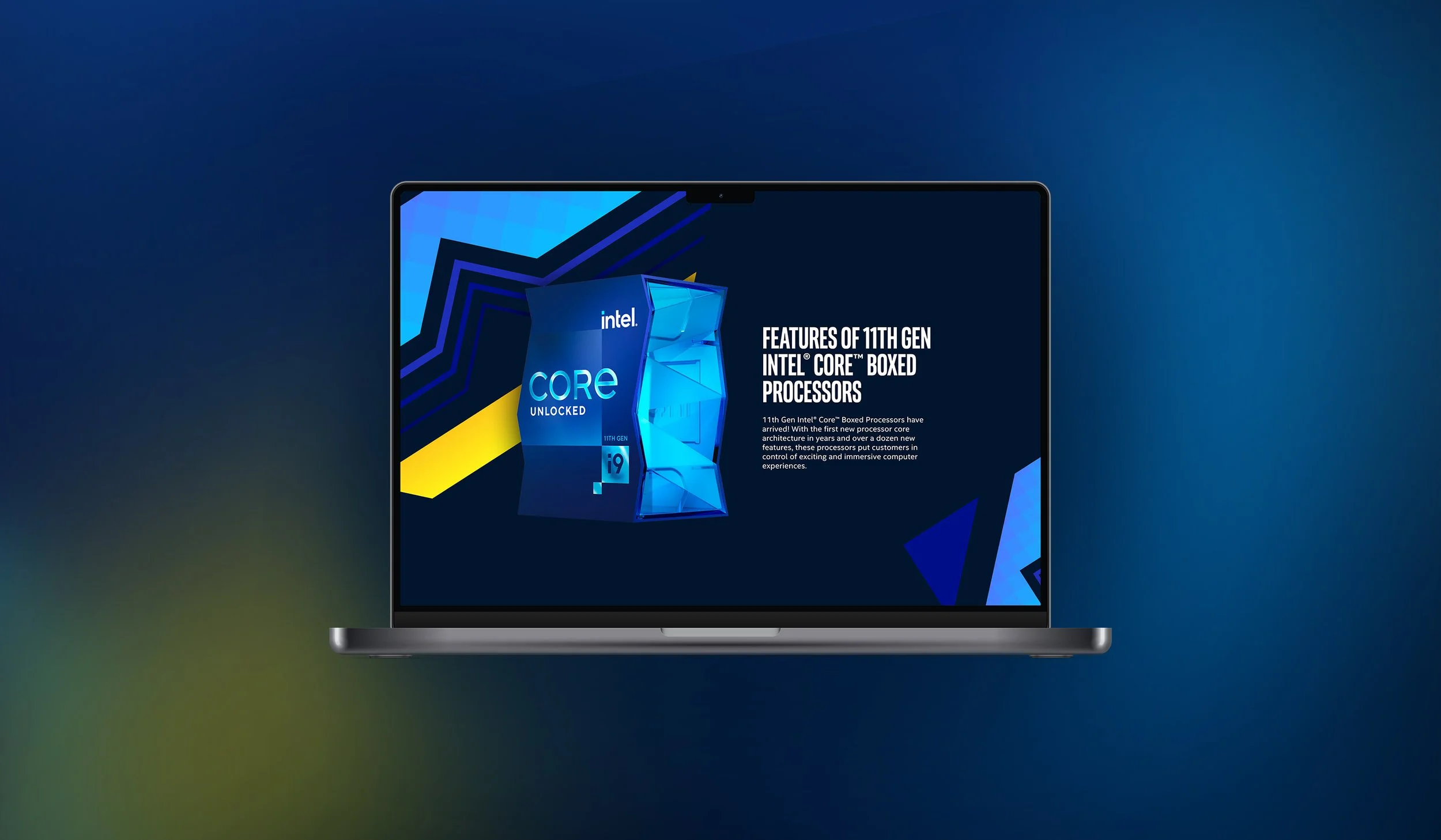 Intel® Boxed Processors Interactive Website