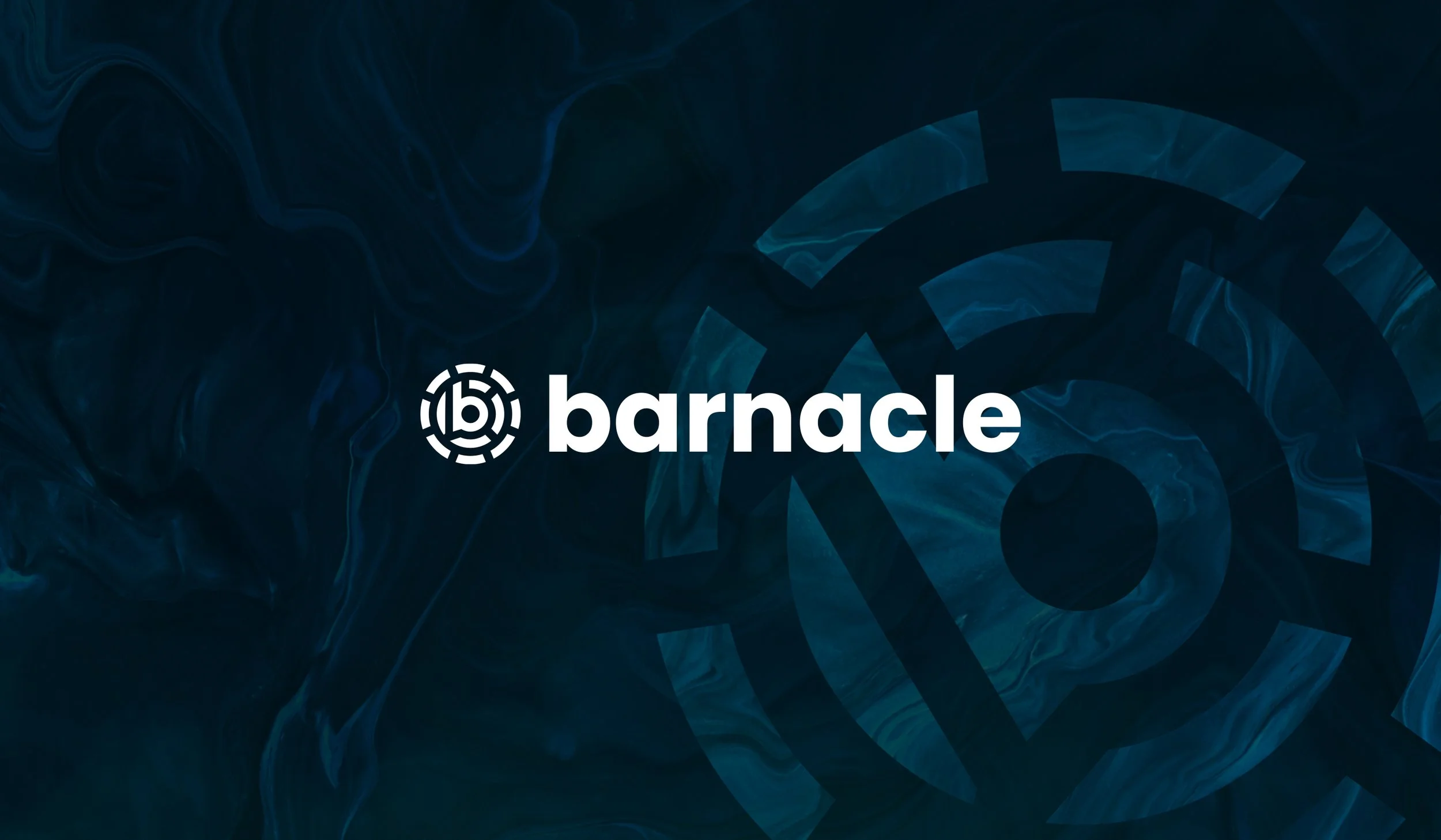 Barnacle Logo and Branding