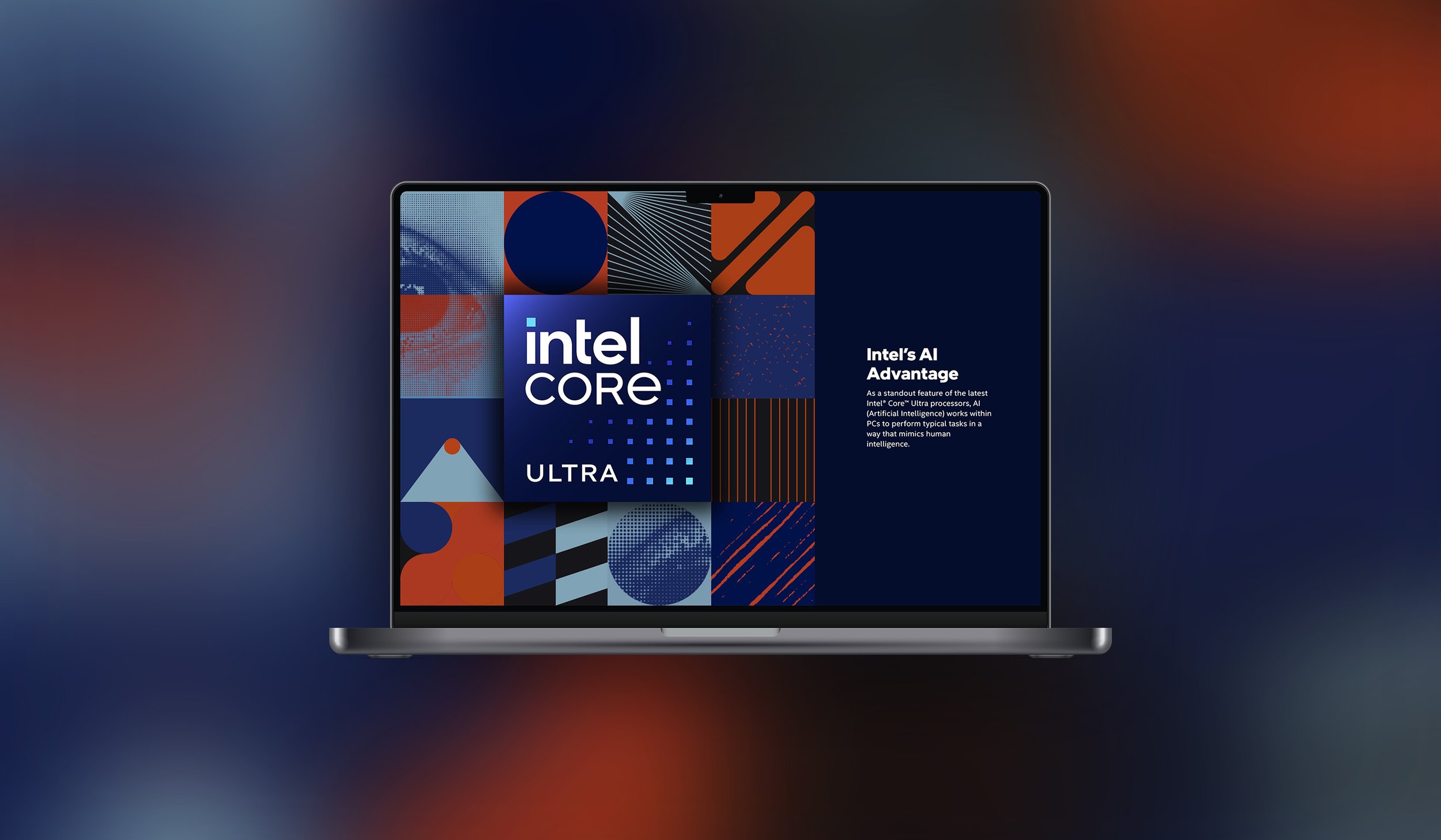 Intel® AI Advantage Interactive Website