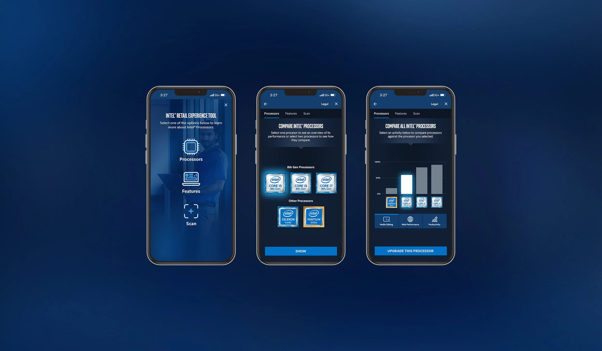 Intel® RXT App
