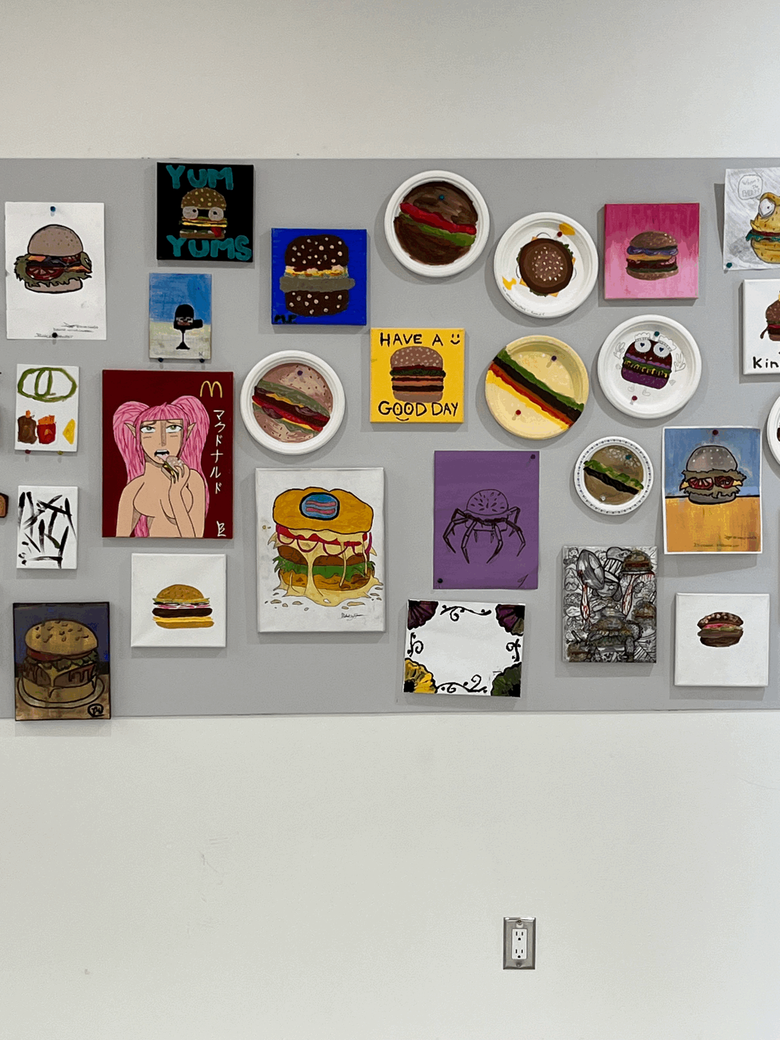 COLLABORATIONS GALORE! HEART FROM THE STREETS 2024