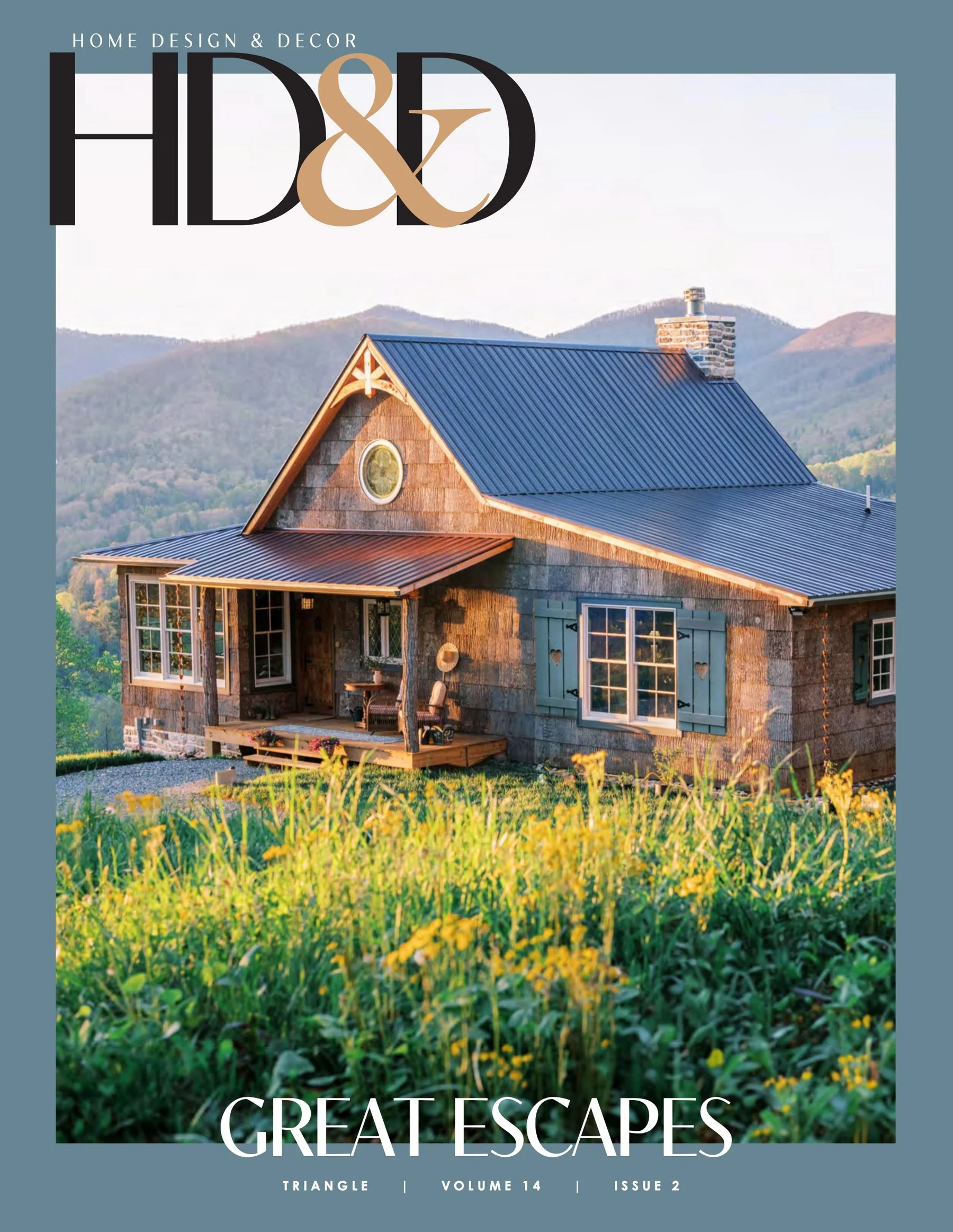 Triangle, NC edition