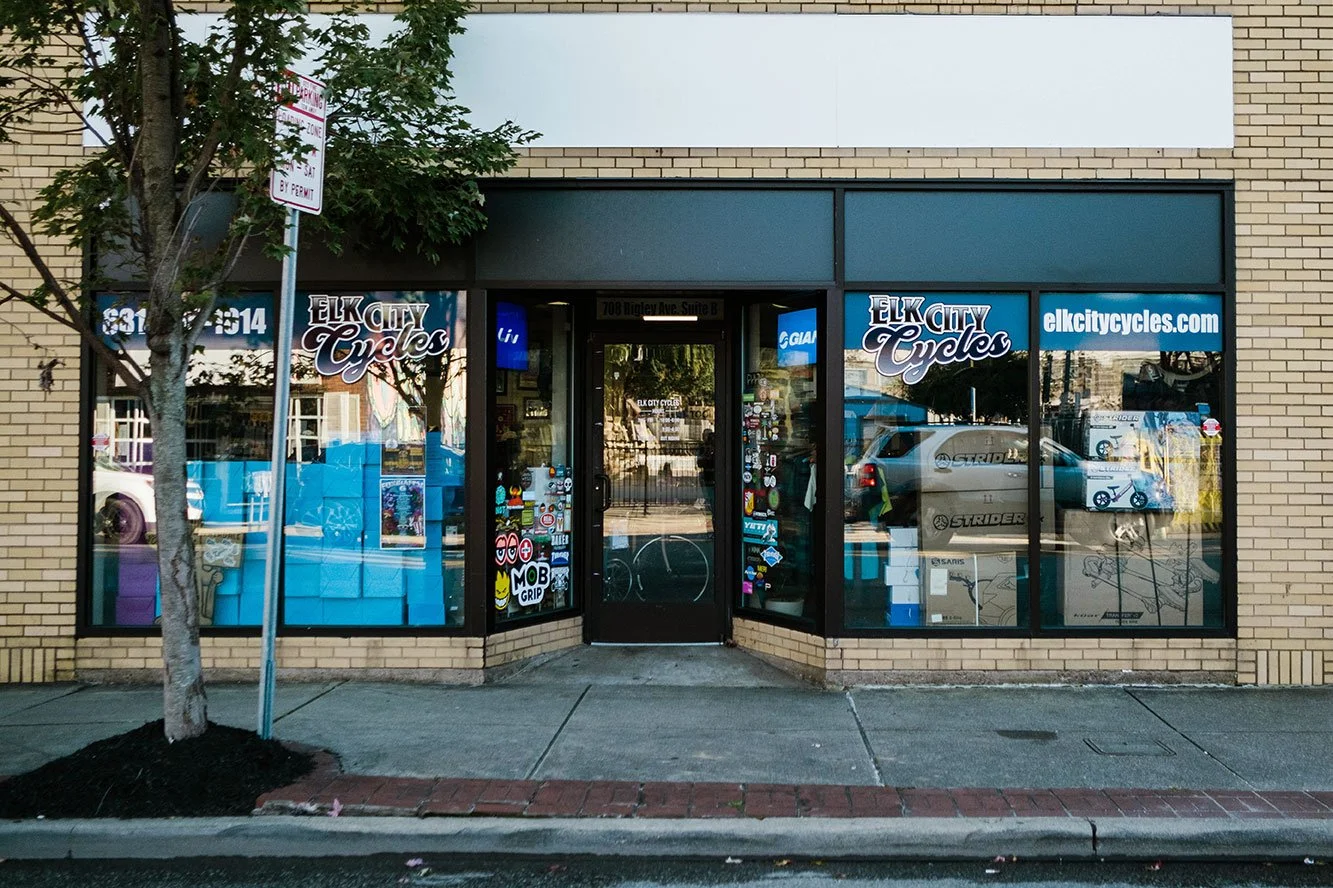 Elk City Cycles