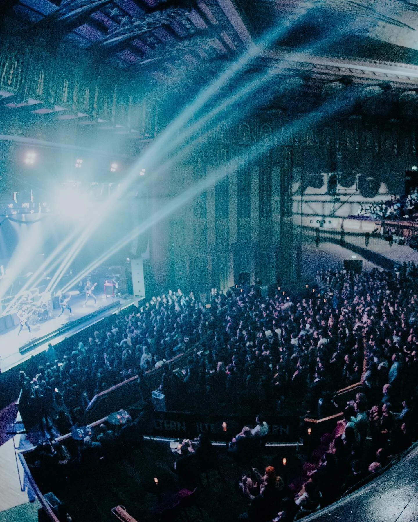 Week 1 of tour with @aaronintervals recap photos!