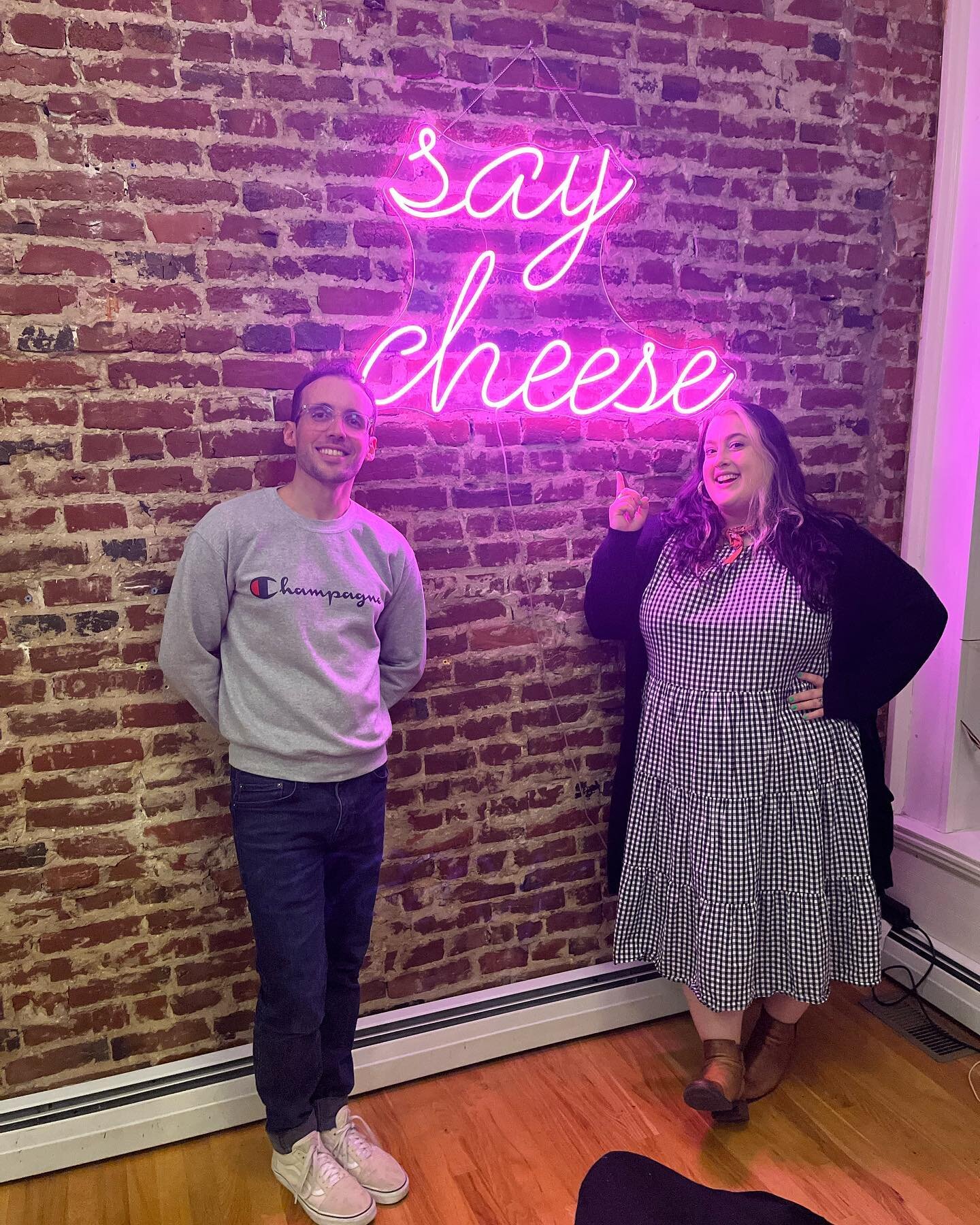 Spreading the word of the curd
&bull;
For a little while now I&rsquo;ve been doing Wine &amp; Cheese classes with the South Philly cheese queen Julia Birnbaum, founder of @phillycheeseschool.
She has created a truly special and fun-filled space to le