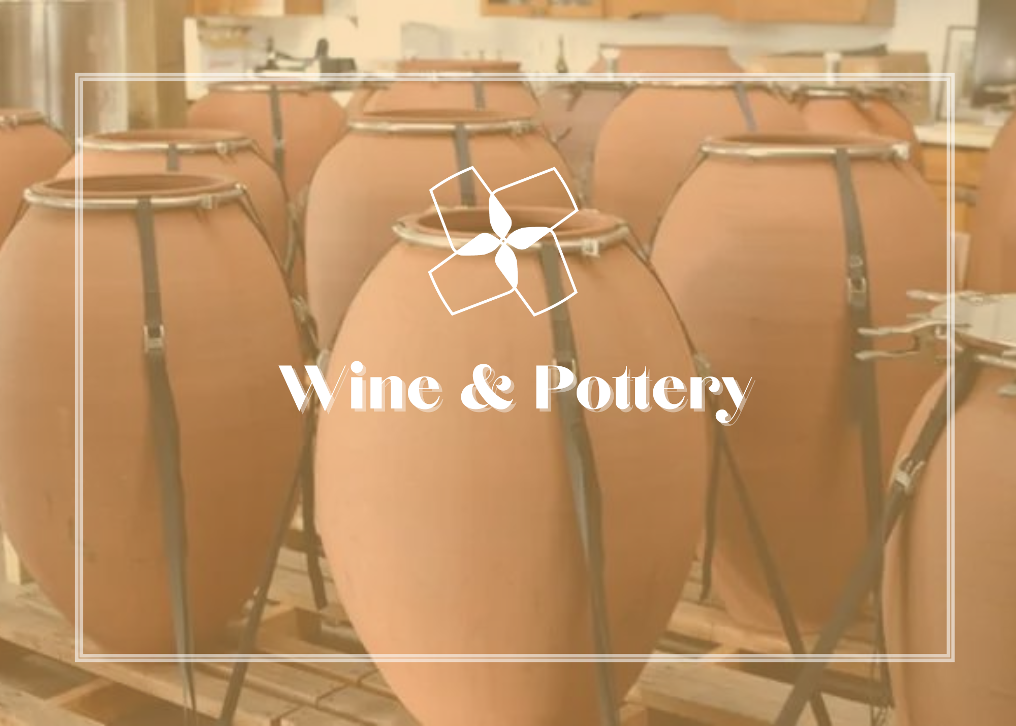 Wine &amp; Pottery