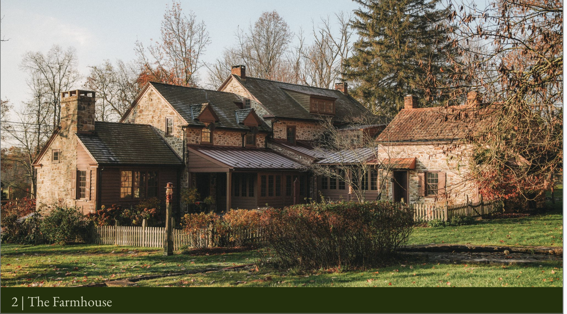 Santé Summer Residency at Bloom Farm