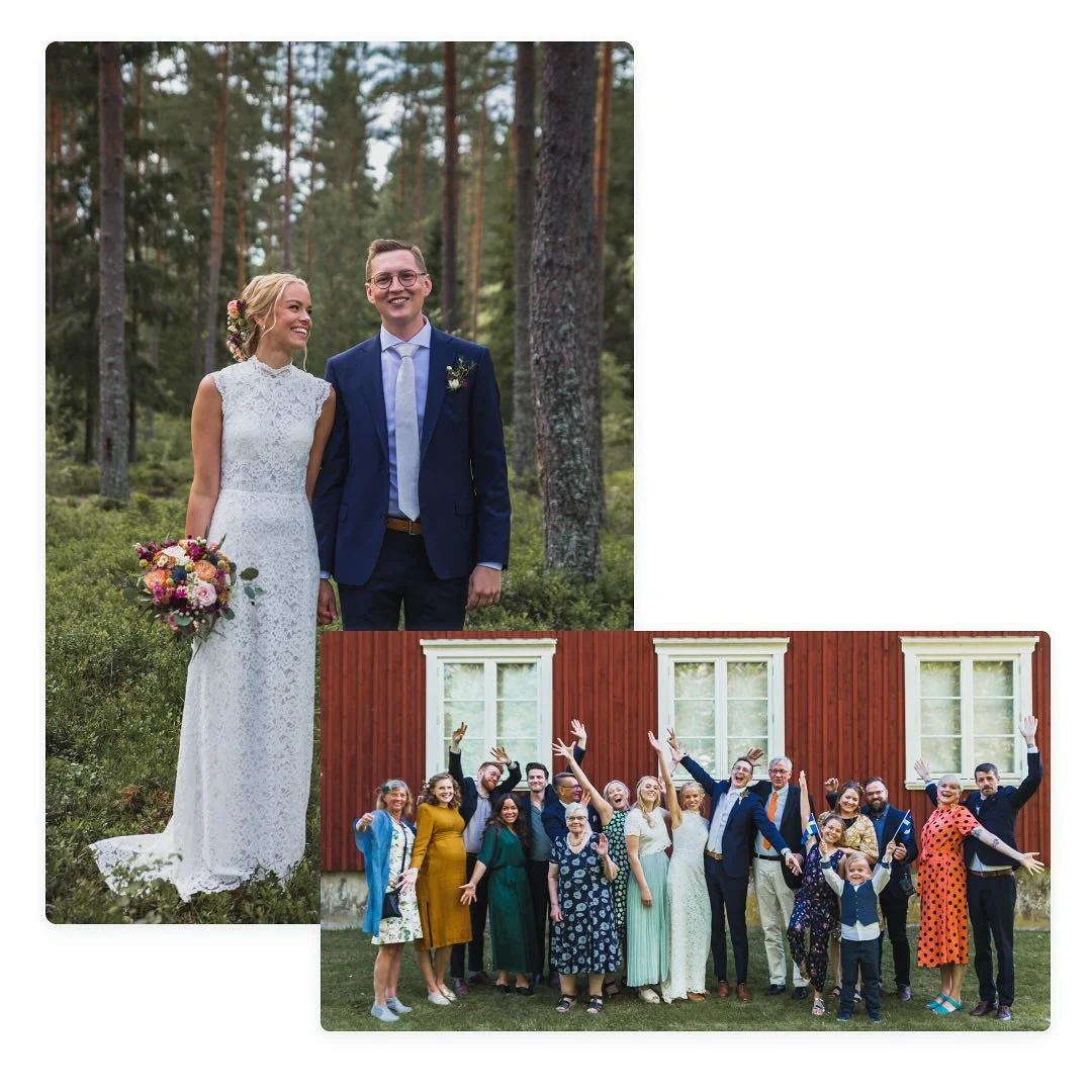 Idag firar vi TR&Auml; 🪵 (5 &aring;r) Jag &auml;lskar dig Victoria