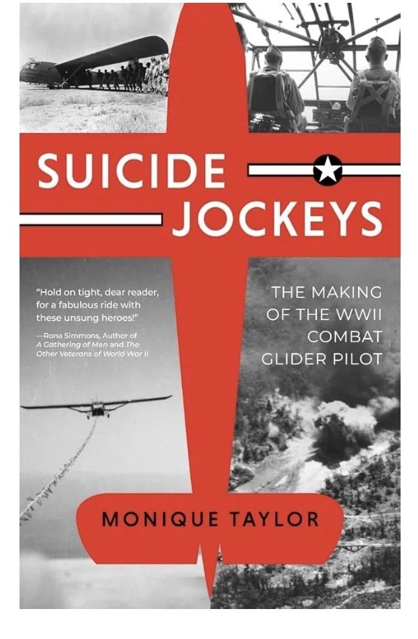 Monique Taylor: The Truth Behind WWII Glider Pilots