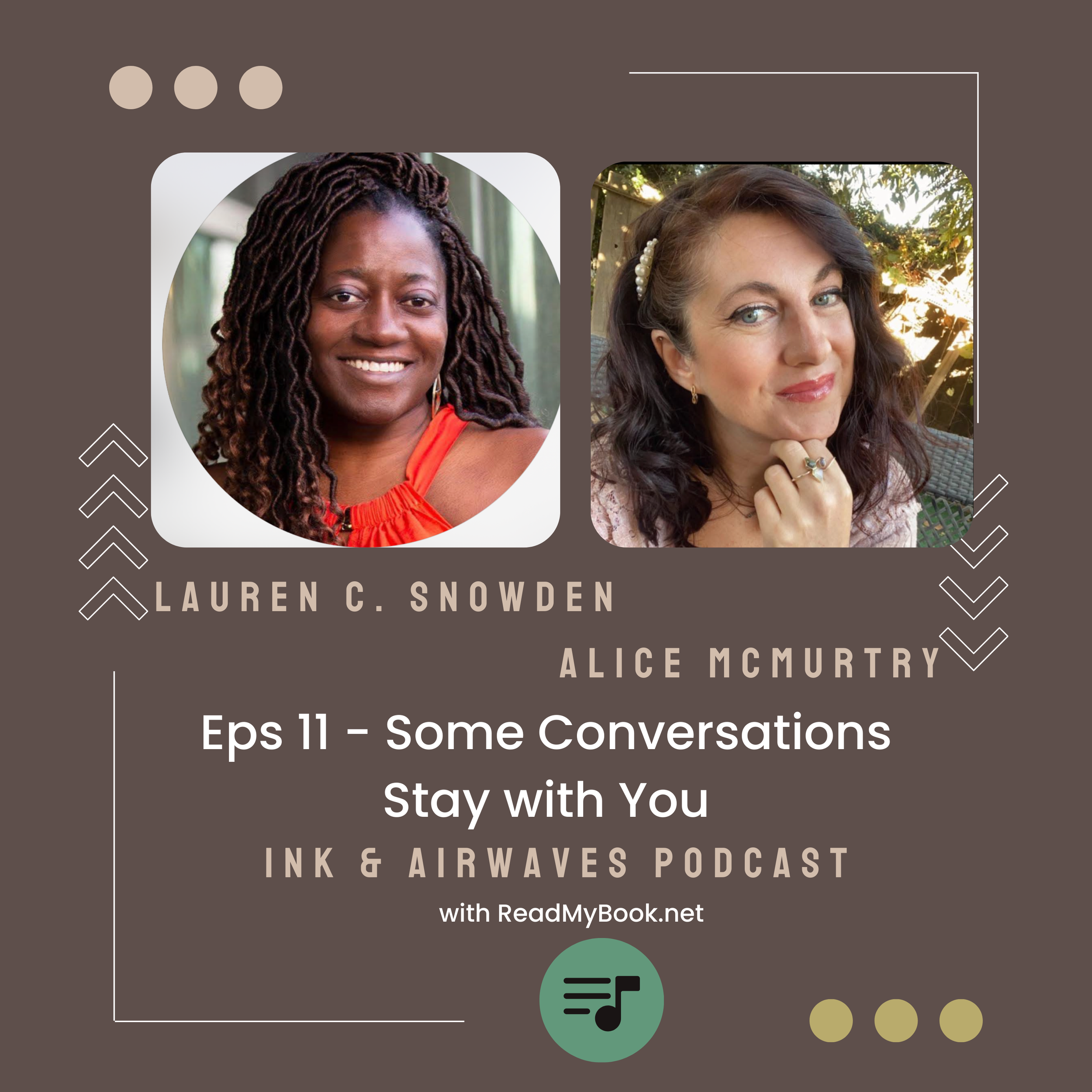 Some Conversations Stay With You