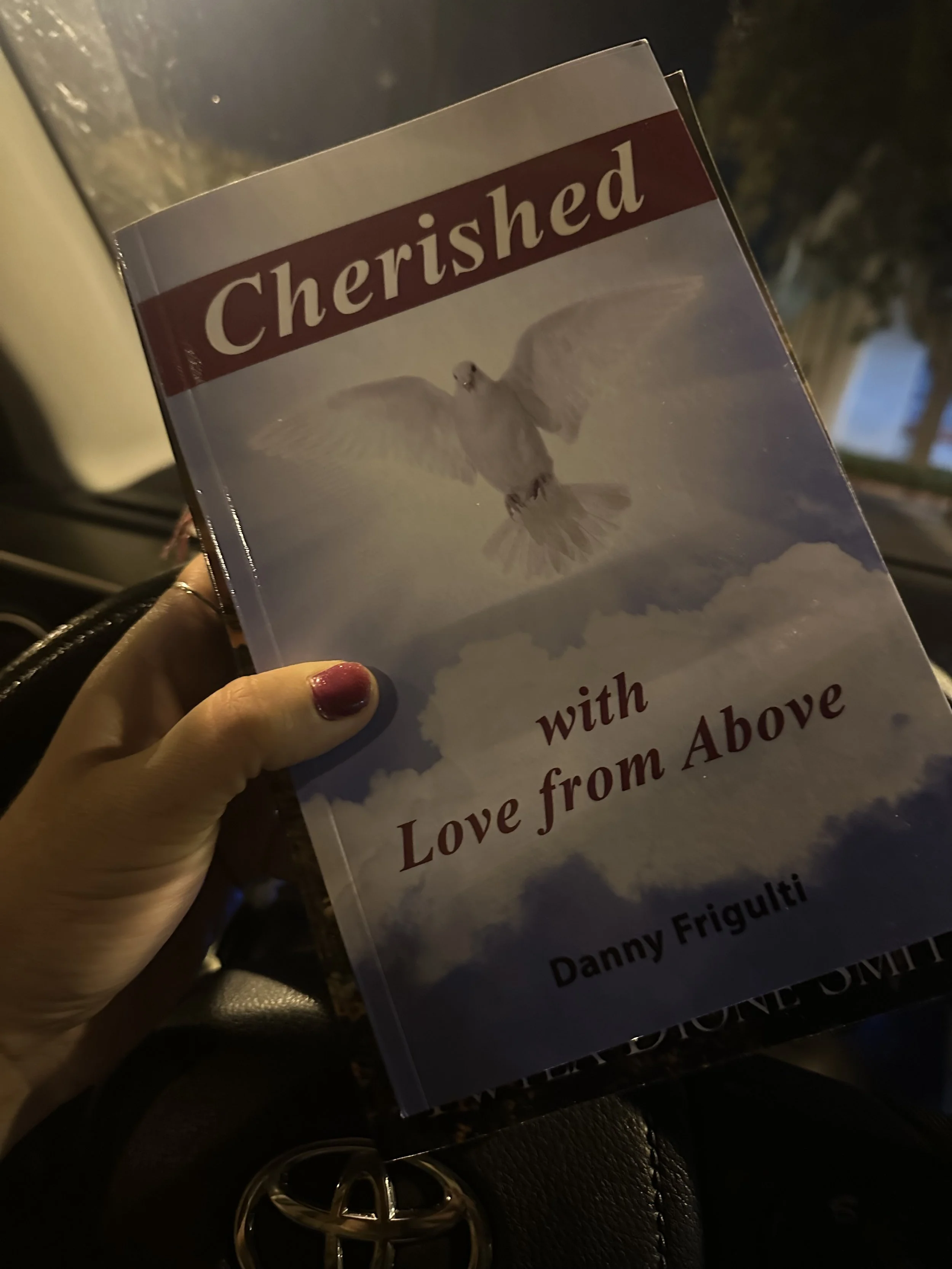 Cherished with Love from Above: A 5-Star Review
